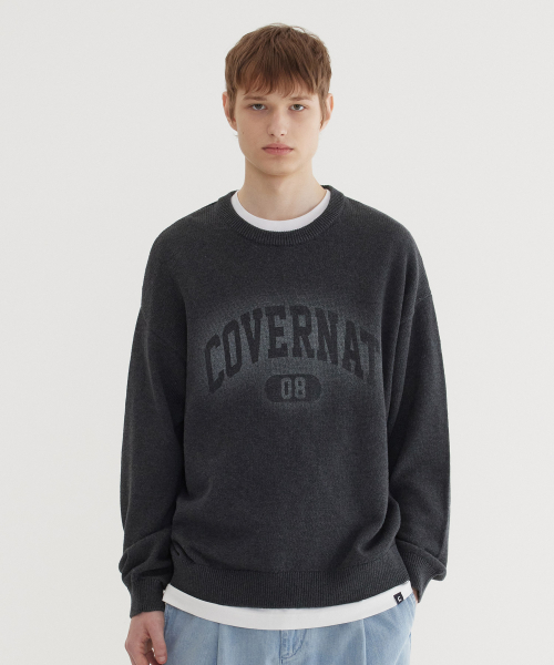 Спортивный свитшот Crewneck Knit Chuckle