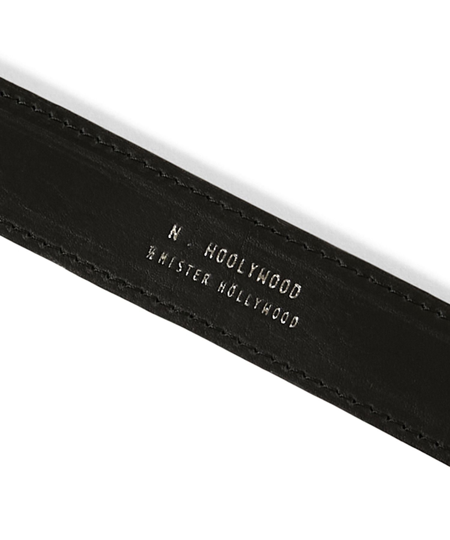 【ガッツ 88 】N.HOOLYWOOD BRAIDED BELT Braided Wide Standard - 1.5'' – Maximum Henry