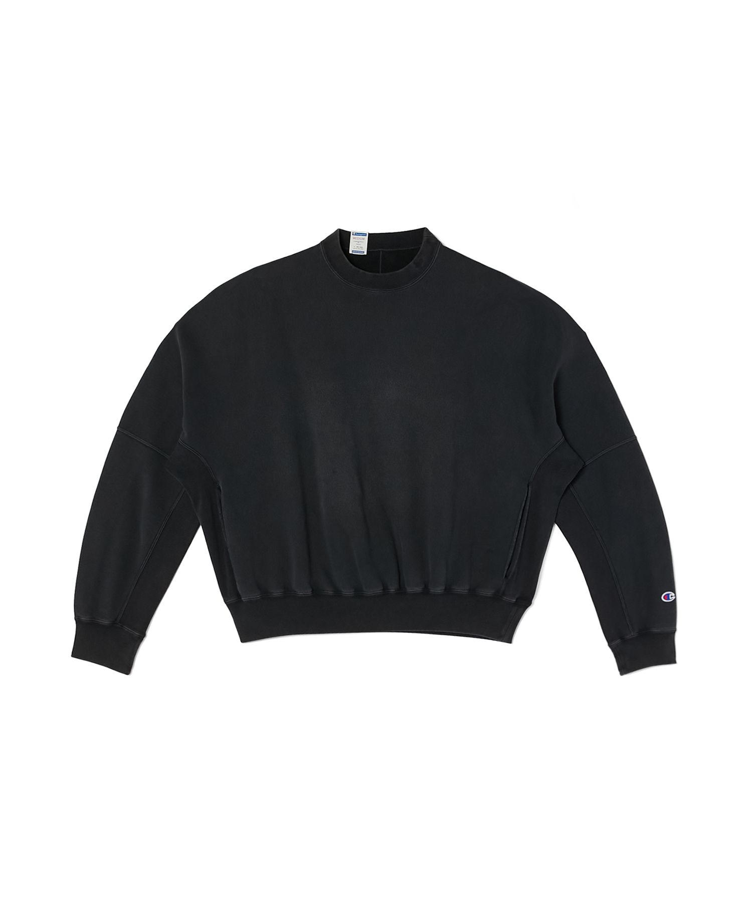 N.HOOLYWOOD × Champion / REVERSIBLE CREW NECK SWEATSHIRT LIMITED