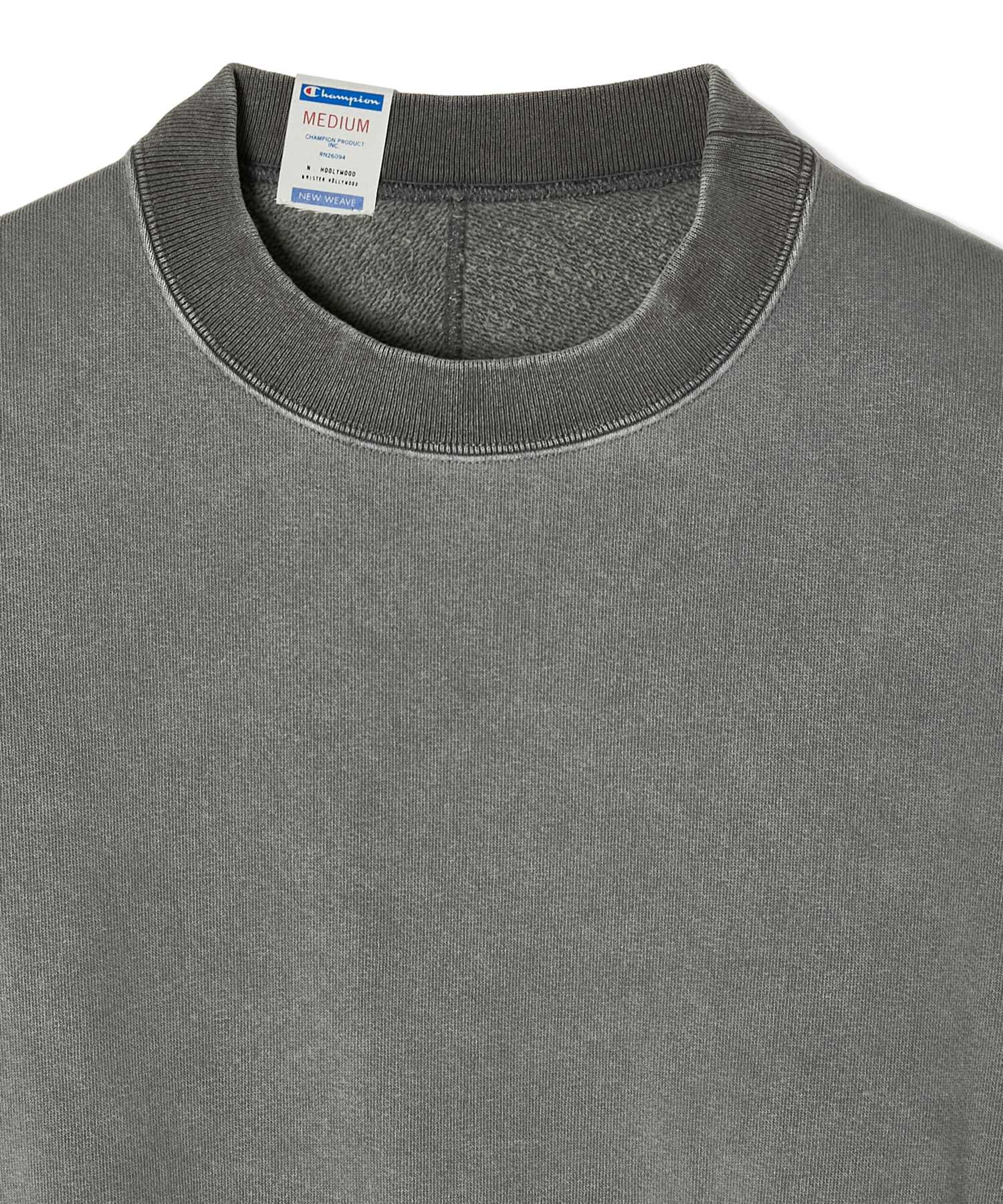 N.HOOLYWOOD × Champion / REVERSIBLE CREW NECK SWEATSHIRT LIMITED
