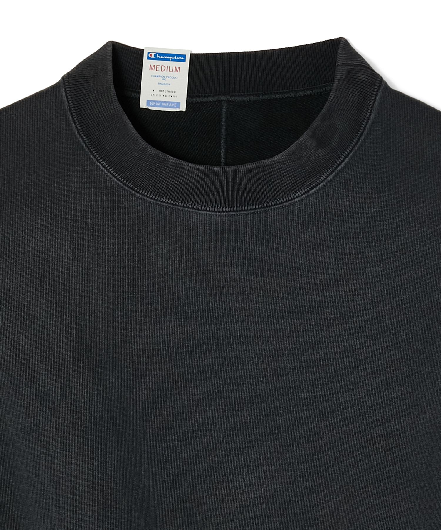 N.HOOLYWOOD × Champion / REVERSIBLE CREW NECK SWEATSHIRT LIMITED