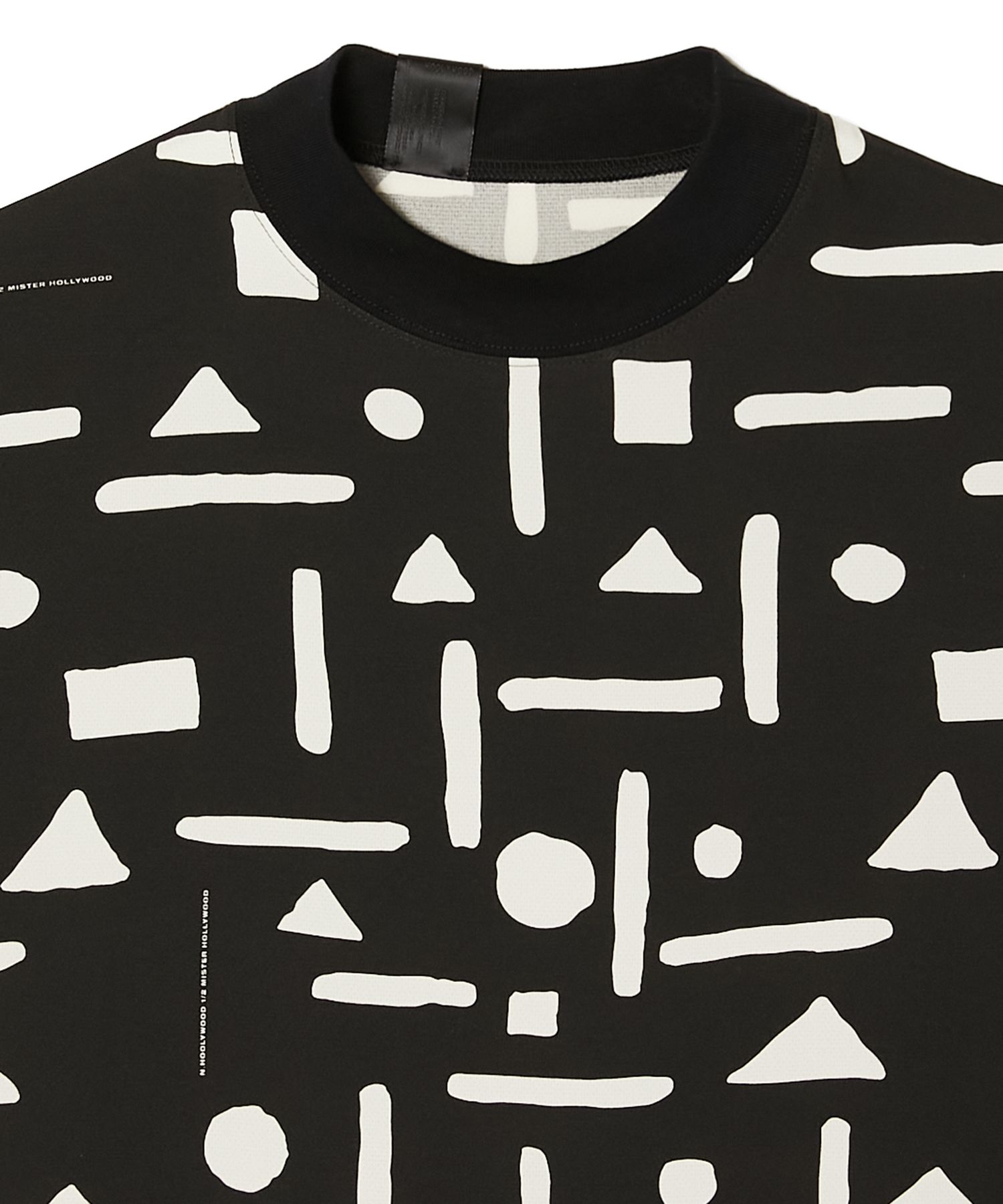 DRAWSTRING T-SHIRT N.HOOLYWOOD COMPILE│N-HOOLYWOOD.COM