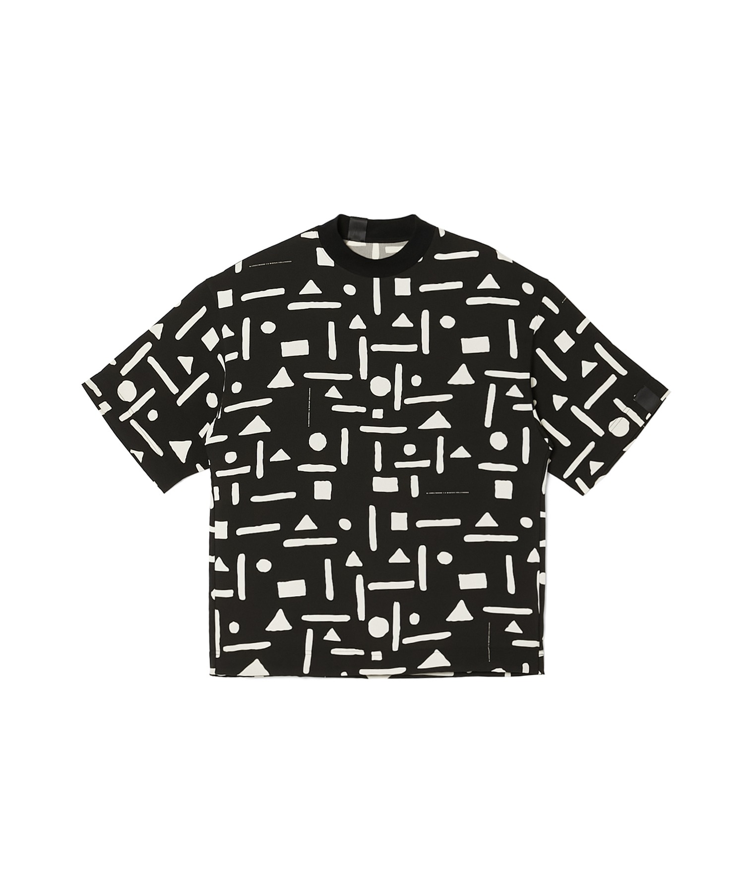 DRAWSTRING T-SHIRT N.HOOLYWOOD COMPILE│N-HOOLYWOOD.COM