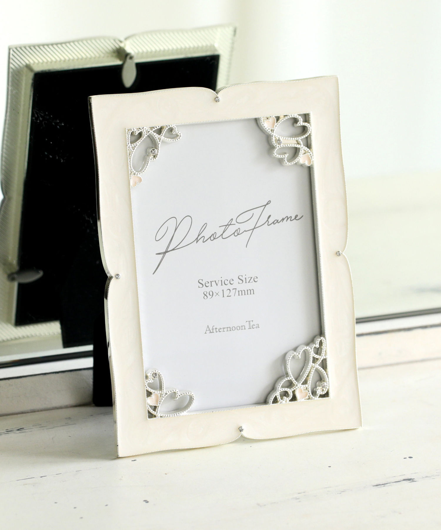 ハートデザインフォトフレーム