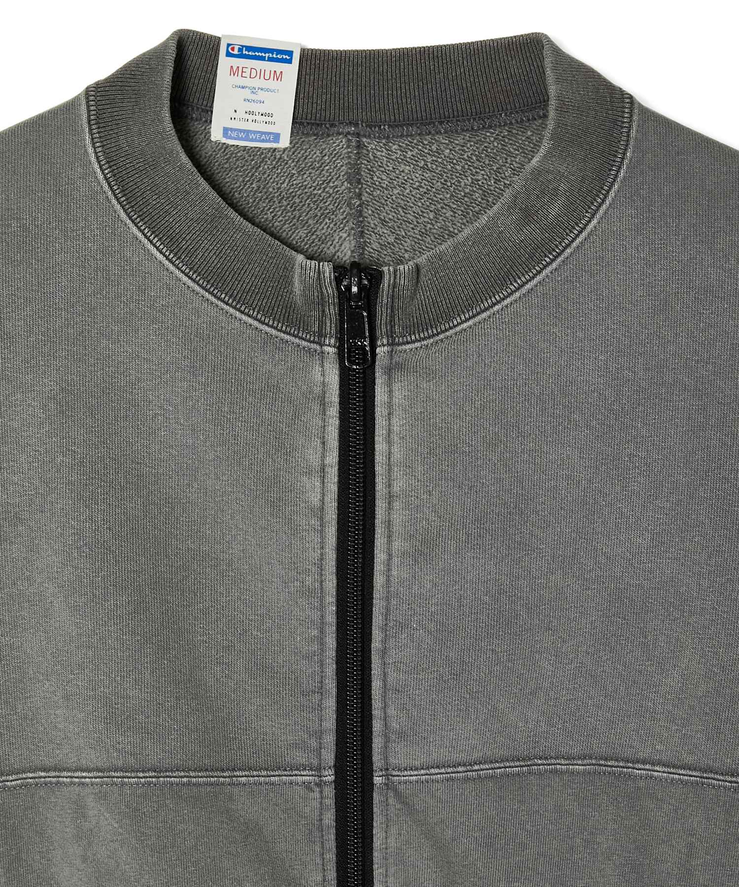 トップス N.HOOLYWOOD champion CREWNECK CARDIGAN N.HOOLYWOOD × Champion CREWNECK CARDIGAN - HUC｜フック