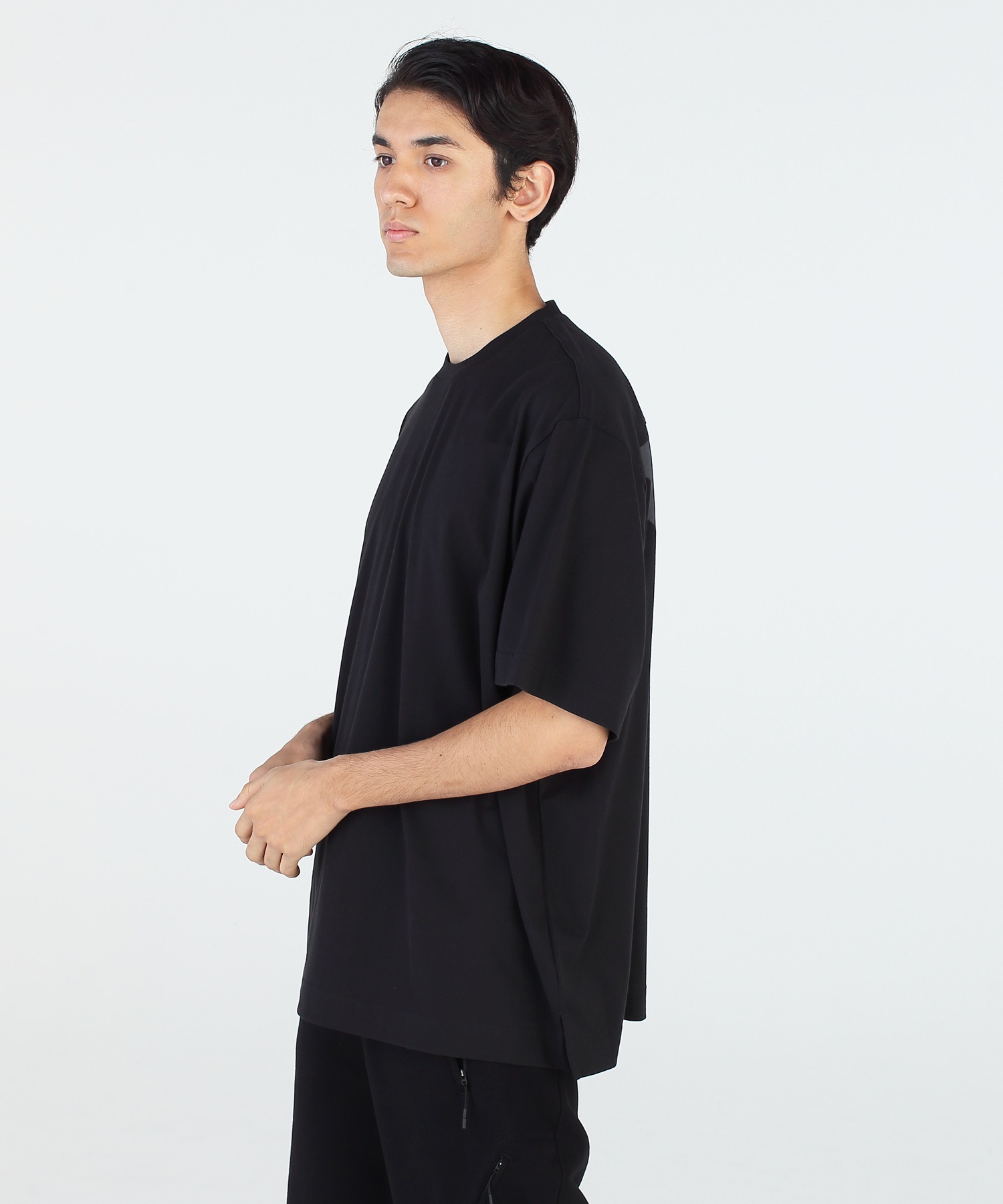 M CLASSIC PAPER JERSEY SS TEE Y-3 MEN│Y-3 ワイスリー