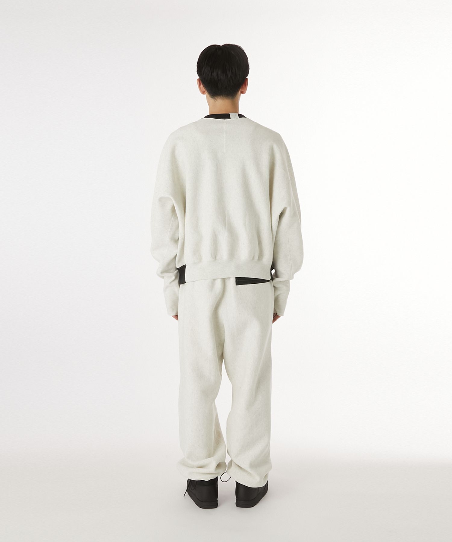 CREWNECK SWEATSHIRT LIMITED│N-HOOLYWOOD.COM