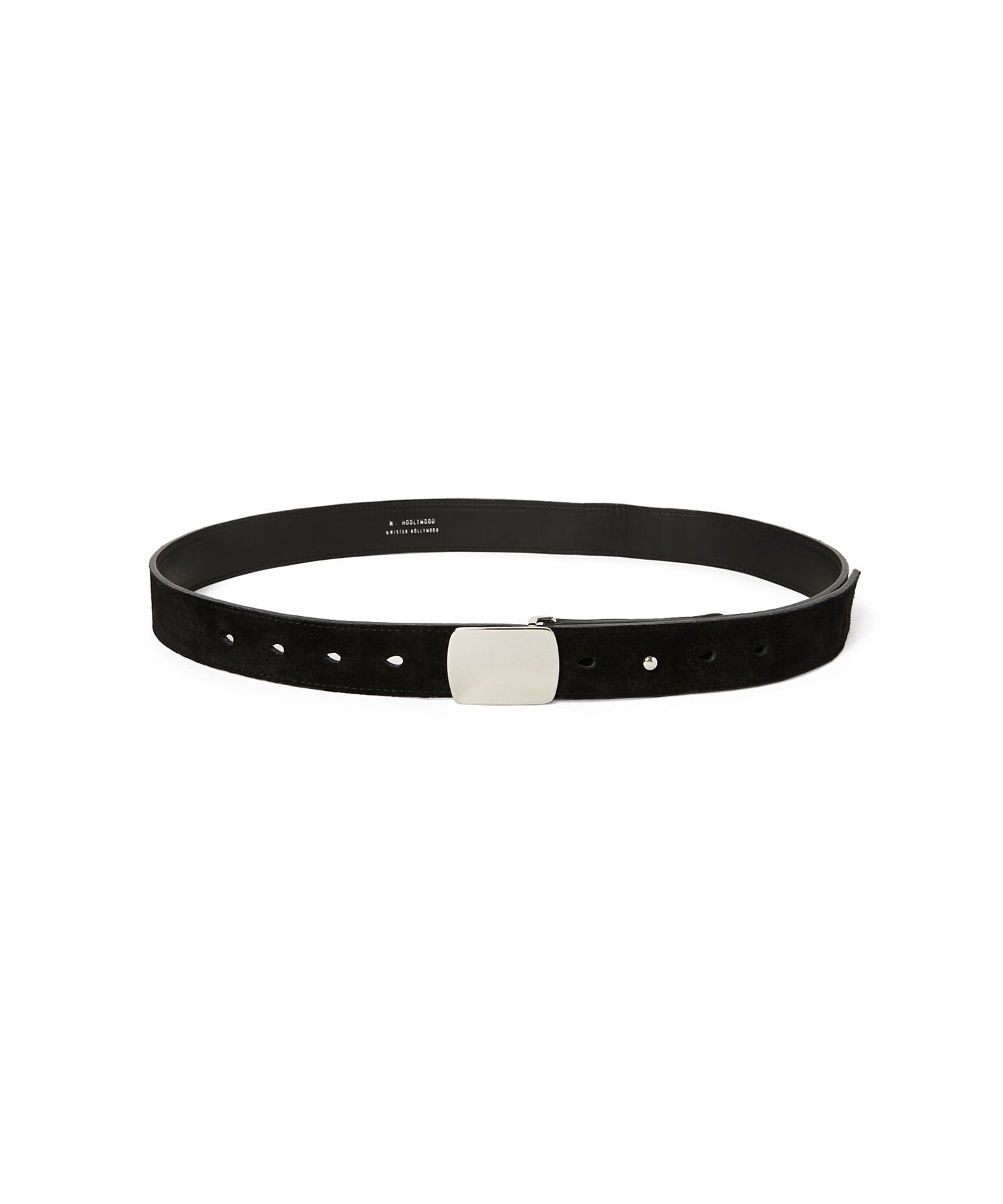 小物 N.HOOLYWOOD COMPILE BELT BELT N.HOOLYWOOD COMPILE│N-HOOLYWOOD.COM