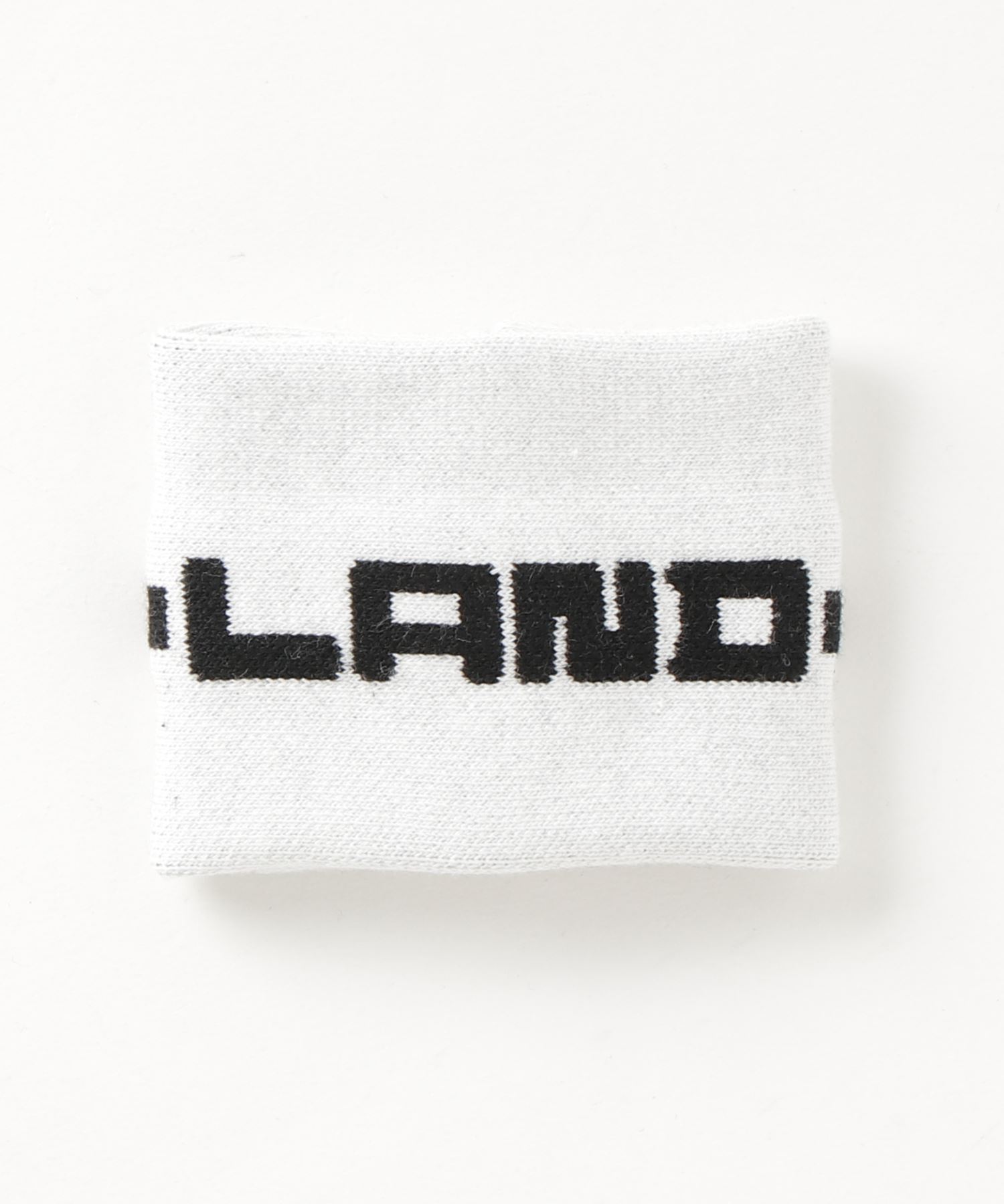 Land Logo リストバンド Csleepcenter Com