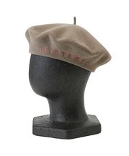 Le Beret Francais× HYSTERIC/LOGO刺繍ベレー