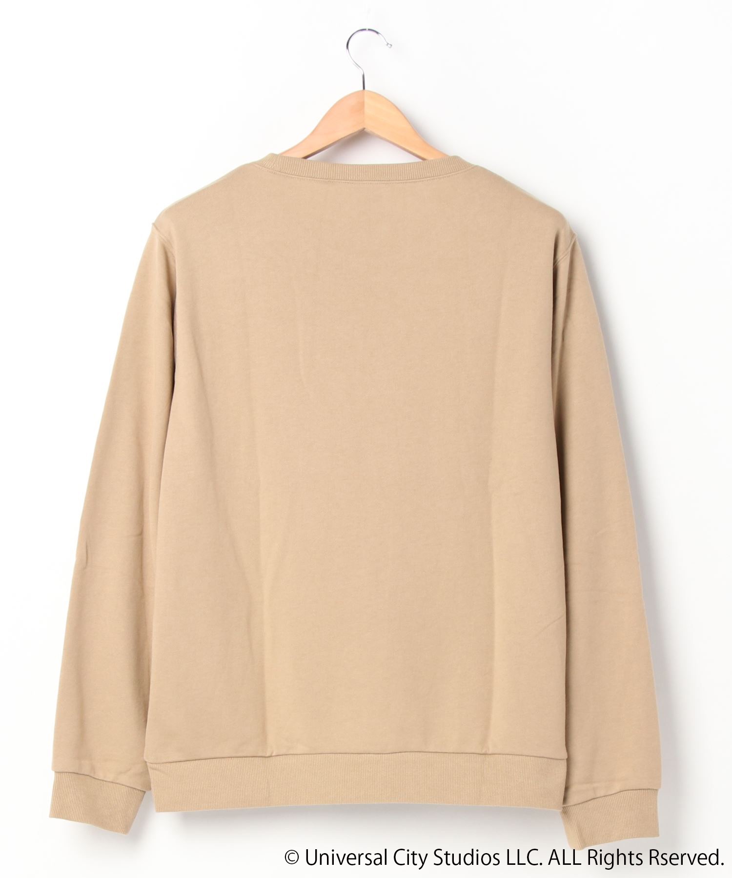 Minions 売り込み ミニオン 裏毛刺繍トレーナー キャラクターデザイン スウェット ユニセックス