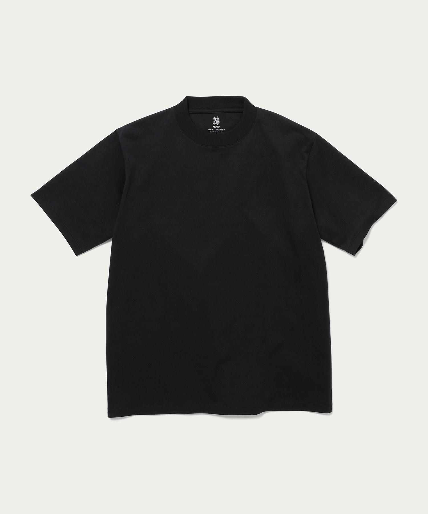 商品詳細 Batoner バトナー 別注 モックネック パック Tシャツ United Arrows ユナイテッドアローズ 公式通販