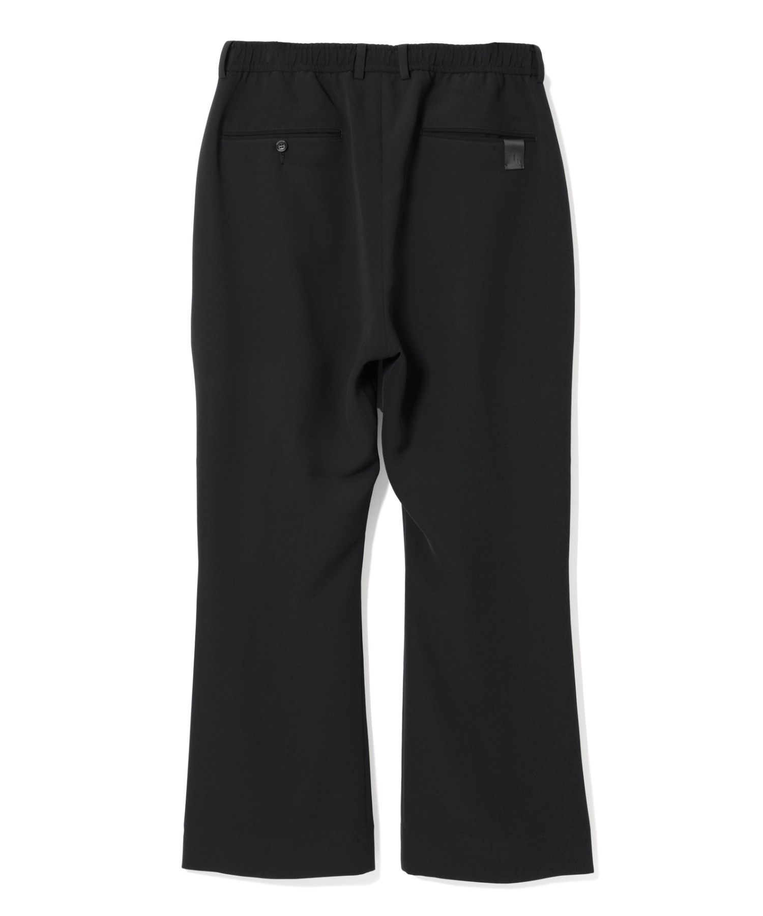 WIDE FLARE PANTS