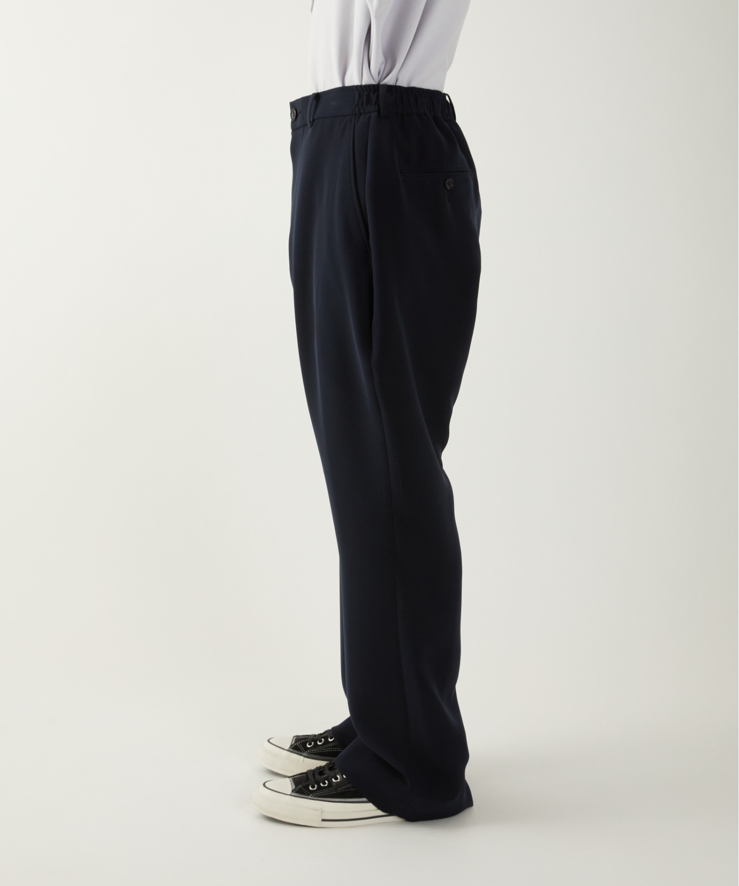 WIDE FLARE PANTS