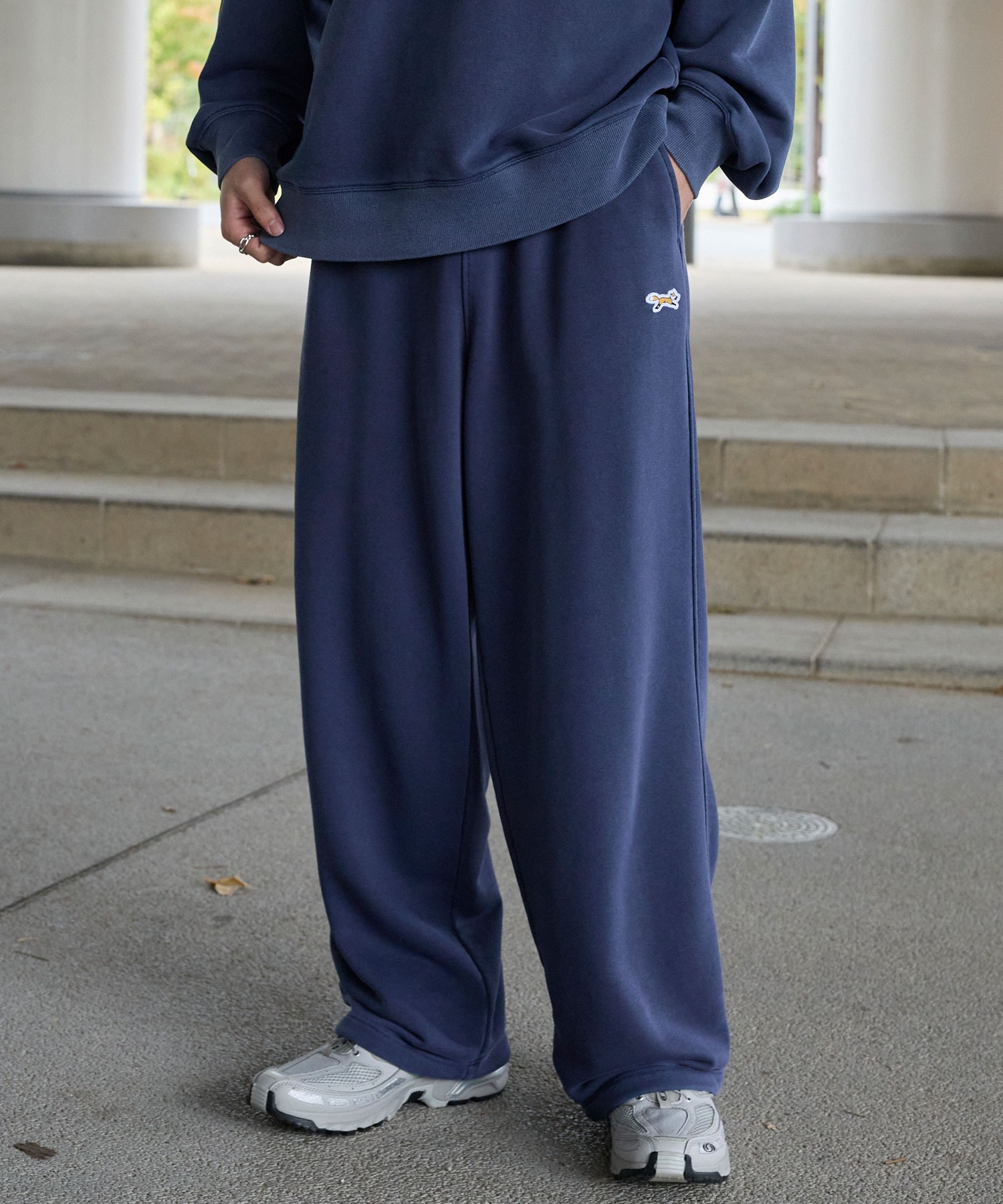 PENNEYS/ペニーズ 別注 THE FOX ロゴ ワンポイント刺繍 ヴィンテージ