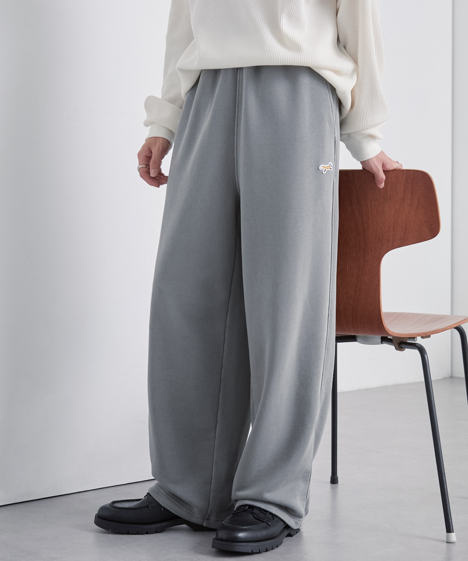 PENNEYS/ペニーズ 別注 THE FOX ロゴ ワンポイント刺繍 ヴィンテージ