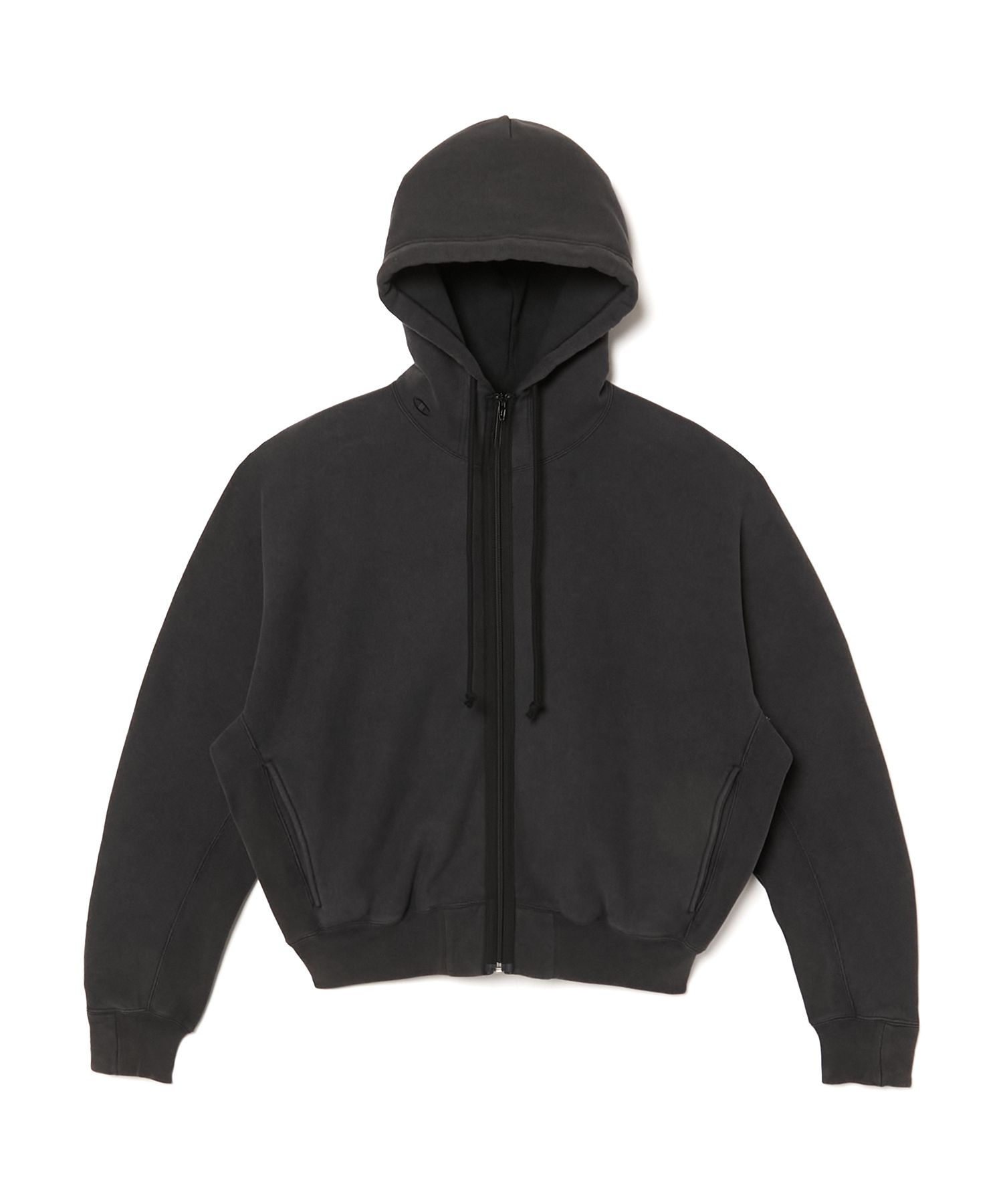 定価以下 N.Hollywood SNAP HOODIE SWEATSHIRT 定価以下 N.Hollywood SNAP HOODIE SWEATSHIRT