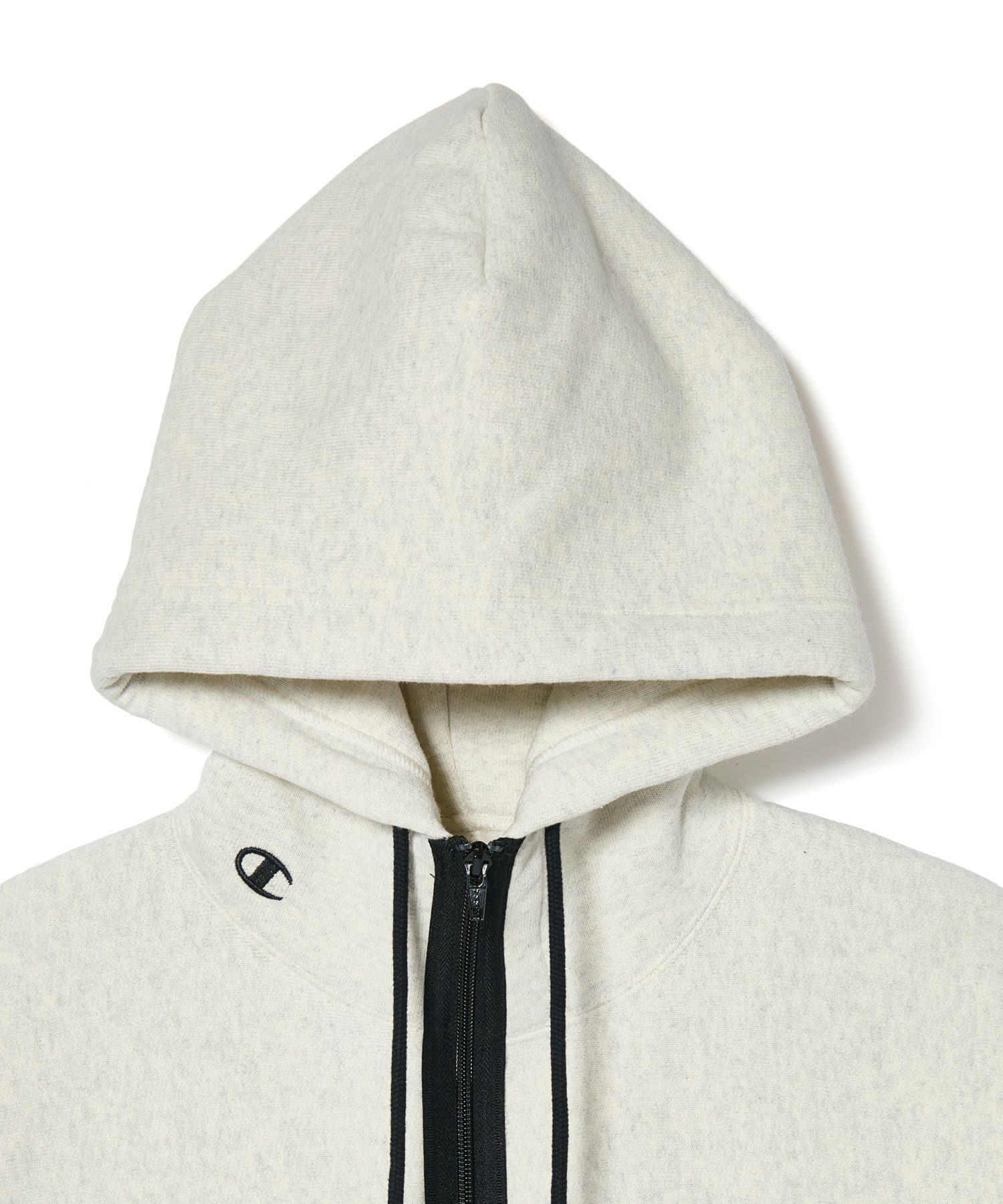 ZIP UP HOODIE LIMITED│N-HOOLYWOOD.COM