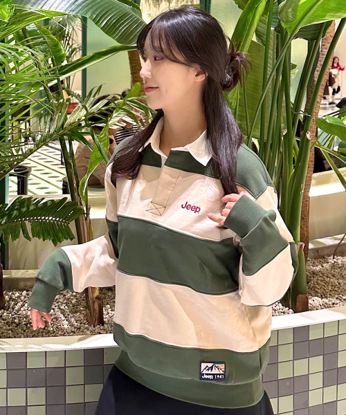 Letromante 1941 Stripe カラー Sweet (JR5TSU825GN)
