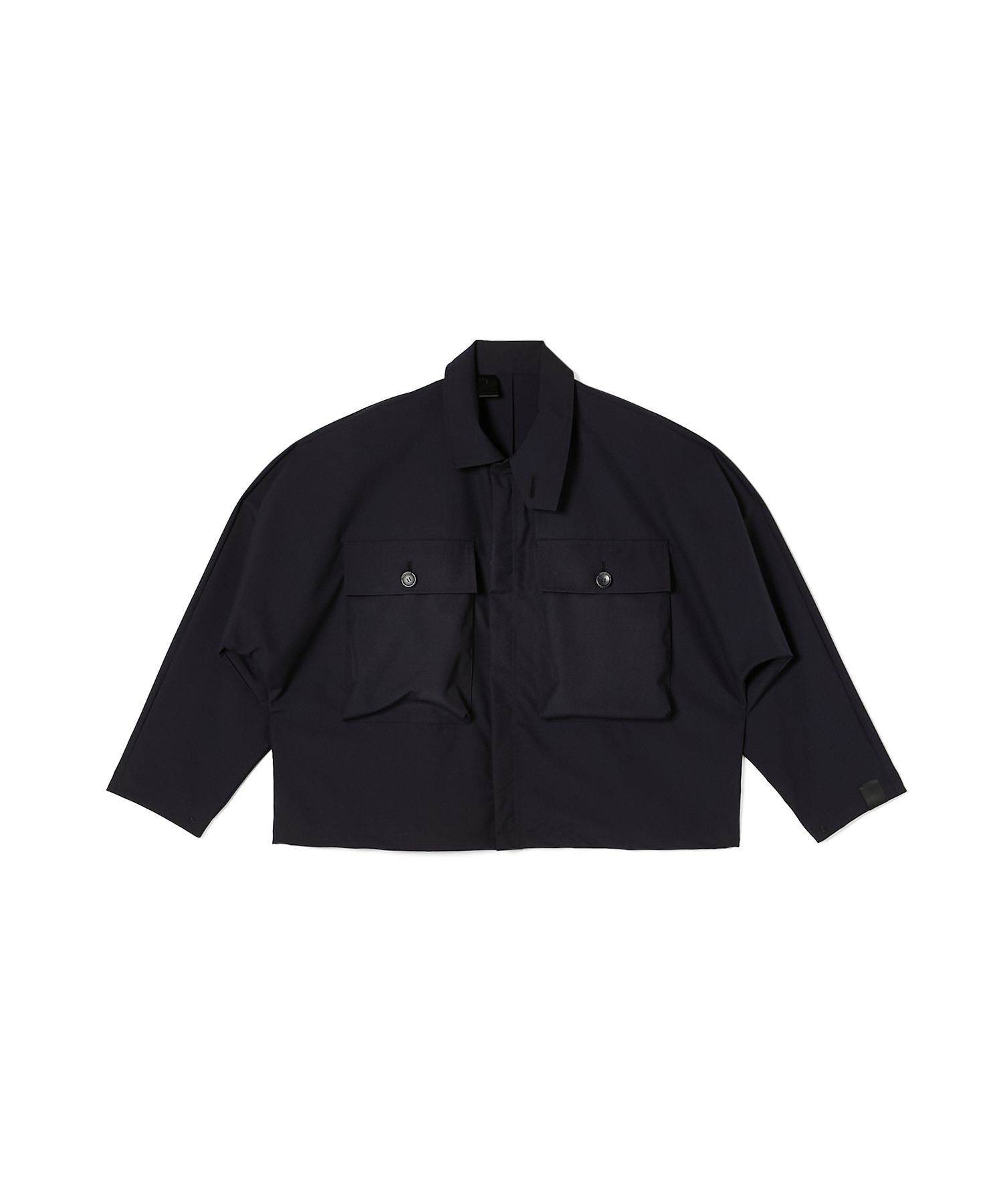 FLAP POCKET JACKET N.HOOLYWOOD COMPILE│N-HOOLYWOOD.COM