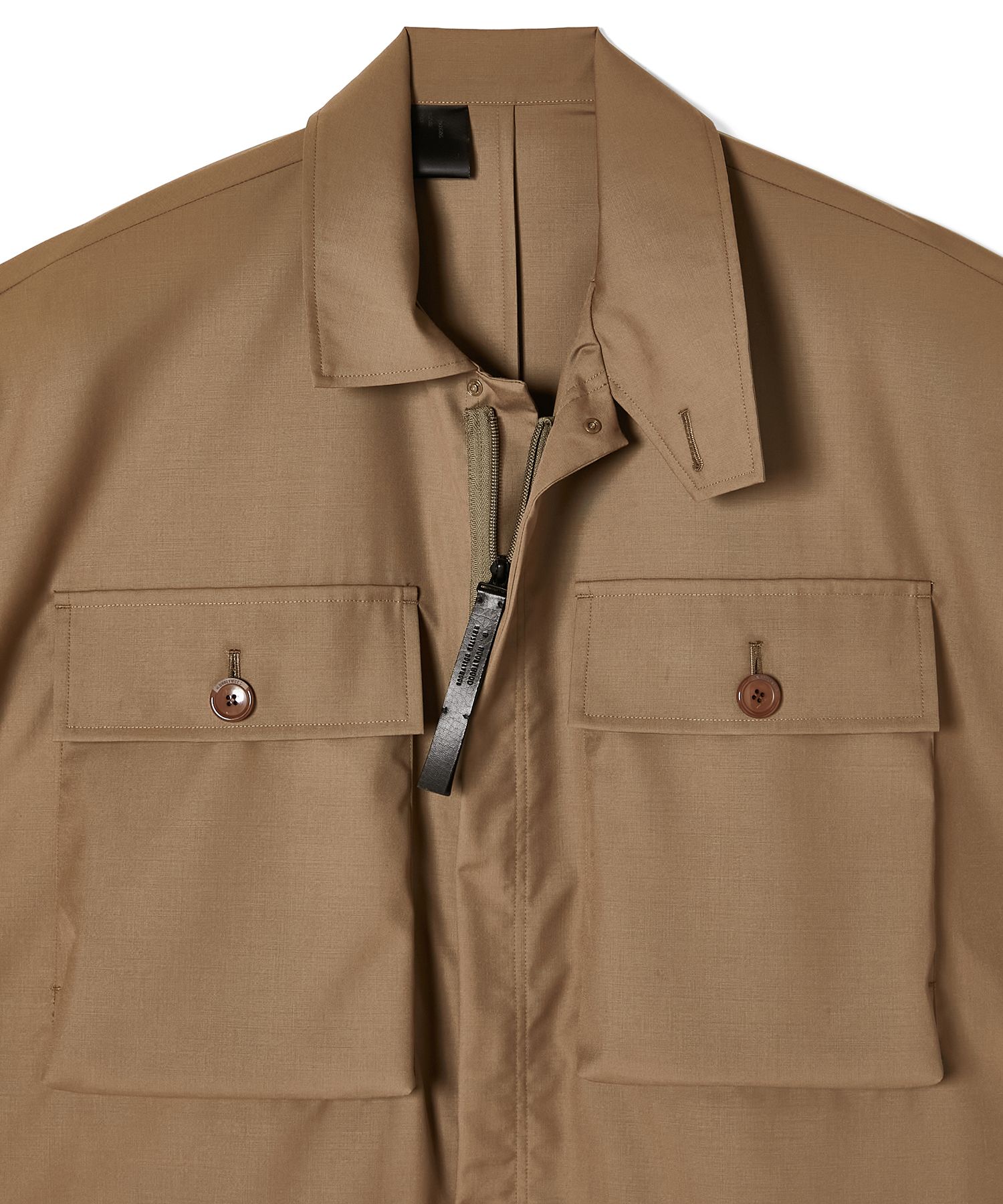 N.HOOLYWOOD COMPILE ジャケット FLAP POCKET JACKET N.HOOLYWOOD COMPILE│N-HOOLYWOOD.COM