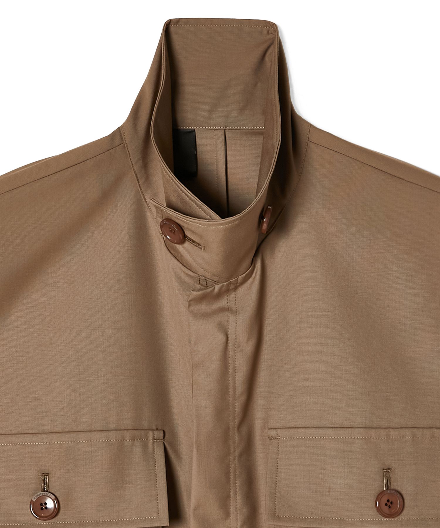 FLAP POCKET JACKET N.HOOLYWOOD COMPILE│N-HOOLYWOOD.COM