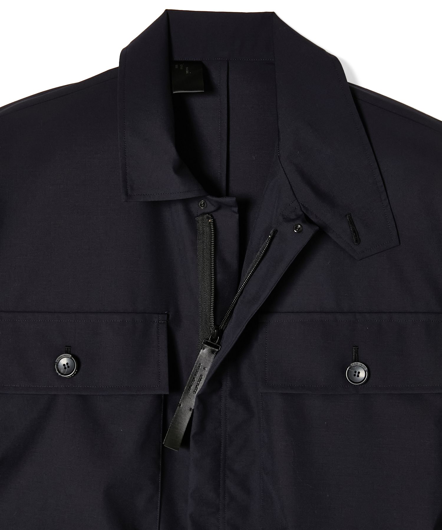 FLAP POCKET JACKET N.HOOLYWOOD COMPILE│N-HOOLYWOOD.COM