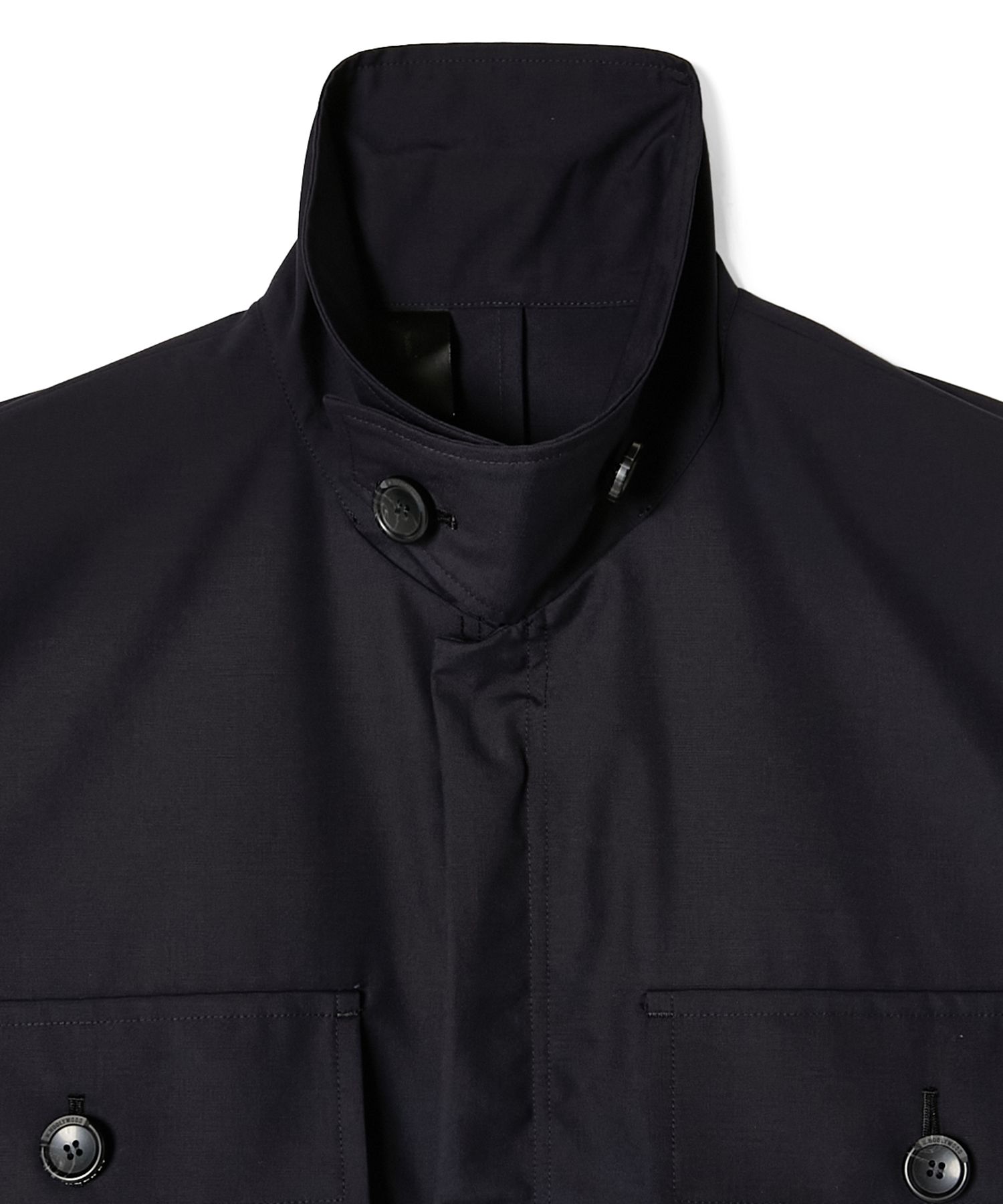 FLAP POCKET JACKET N.HOOLYWOOD COMPILE│N-HOOLYWOOD.COM