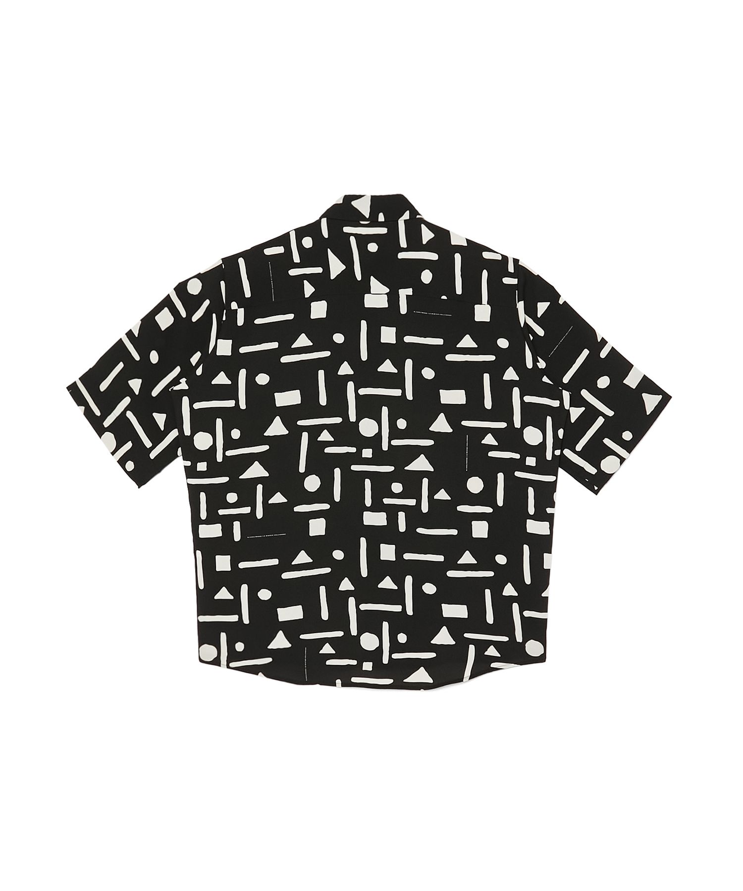 HALF SLEEVE SHIRT N.HOOLYWOOD COMPILE│N-HOOLYWOOD.COM
