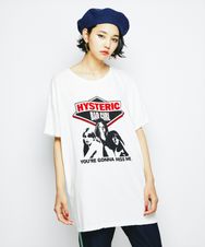 BAD GIRL pt ビッグT-SH