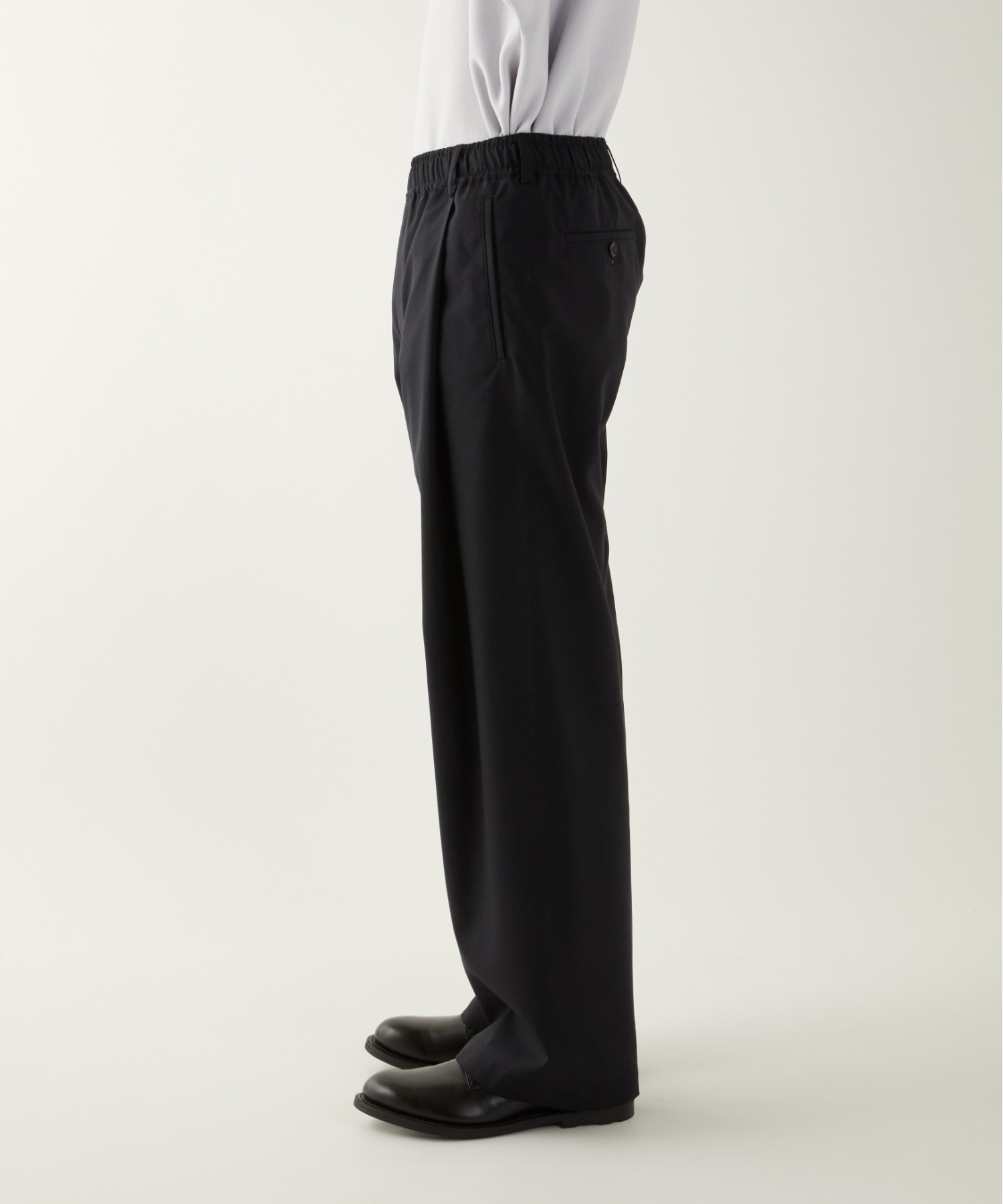 TUCKED STRAIGHT PANTS N.HOOLYWOOD COMPILE│N-HOOLYWOOD.COM