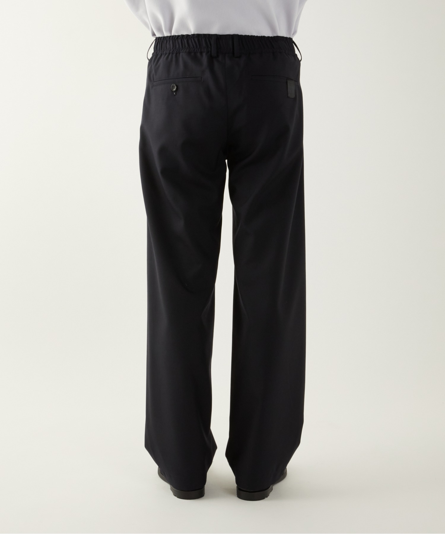 TUCKED STRAIGHT PANTS N.HOOLYWOOD COMPILE│N-HOOLYWOOD.COM