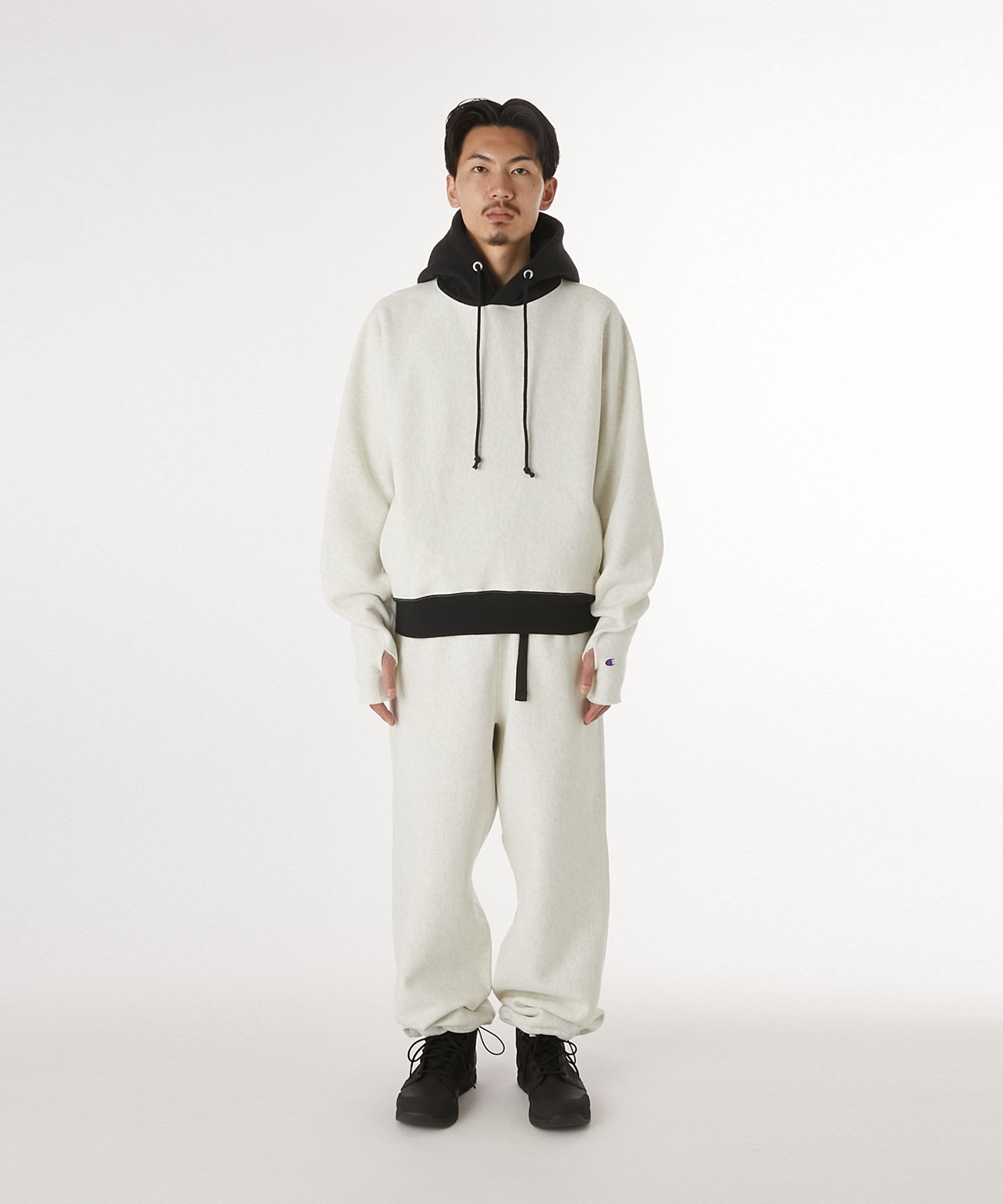 PULLOVER HOODIE LIMITED│N-HOOLYWOOD.COM