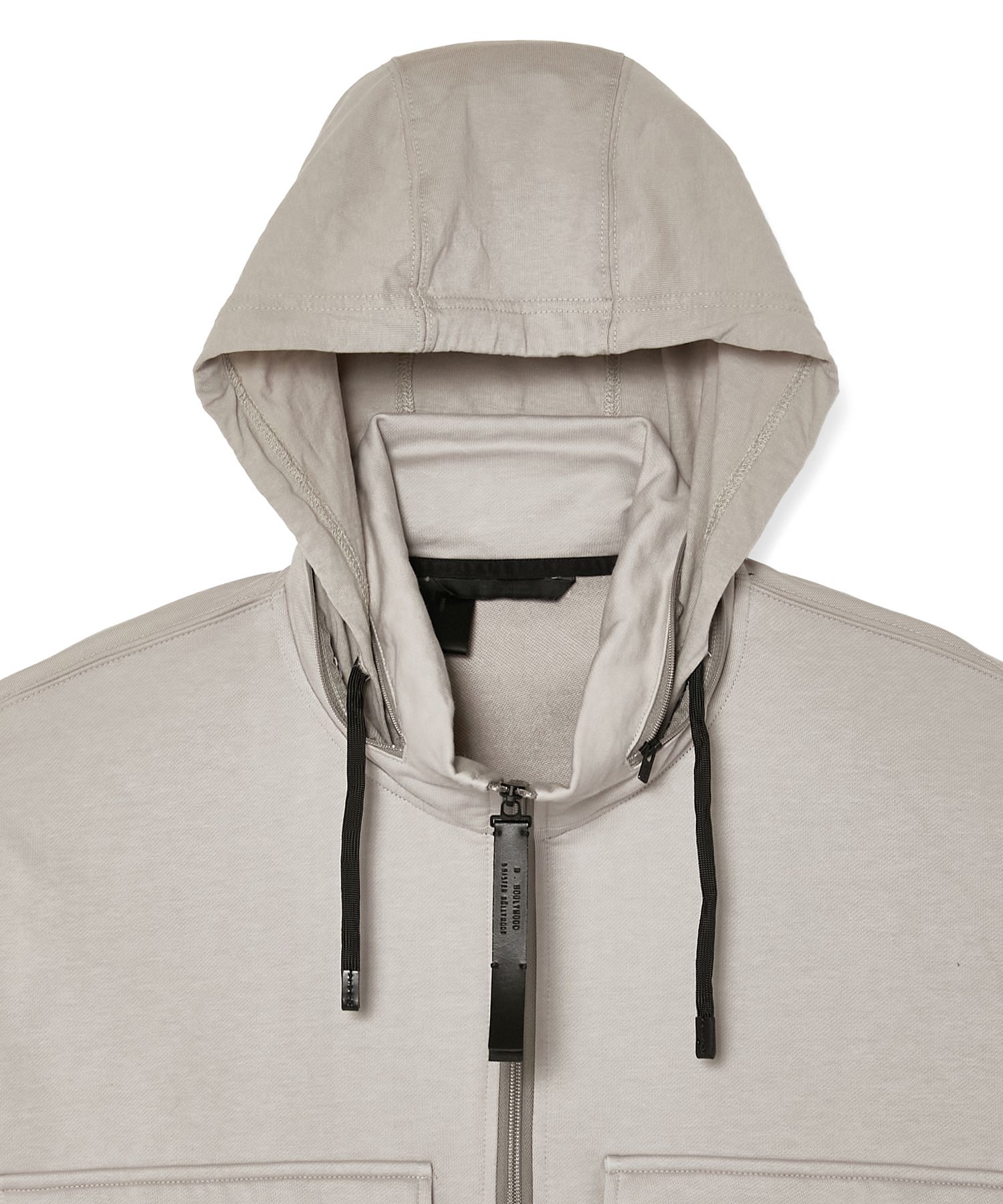 HOODIE JACKET N.HOOLYWOOD COMPILE│N-HOOLYWOOD.COM