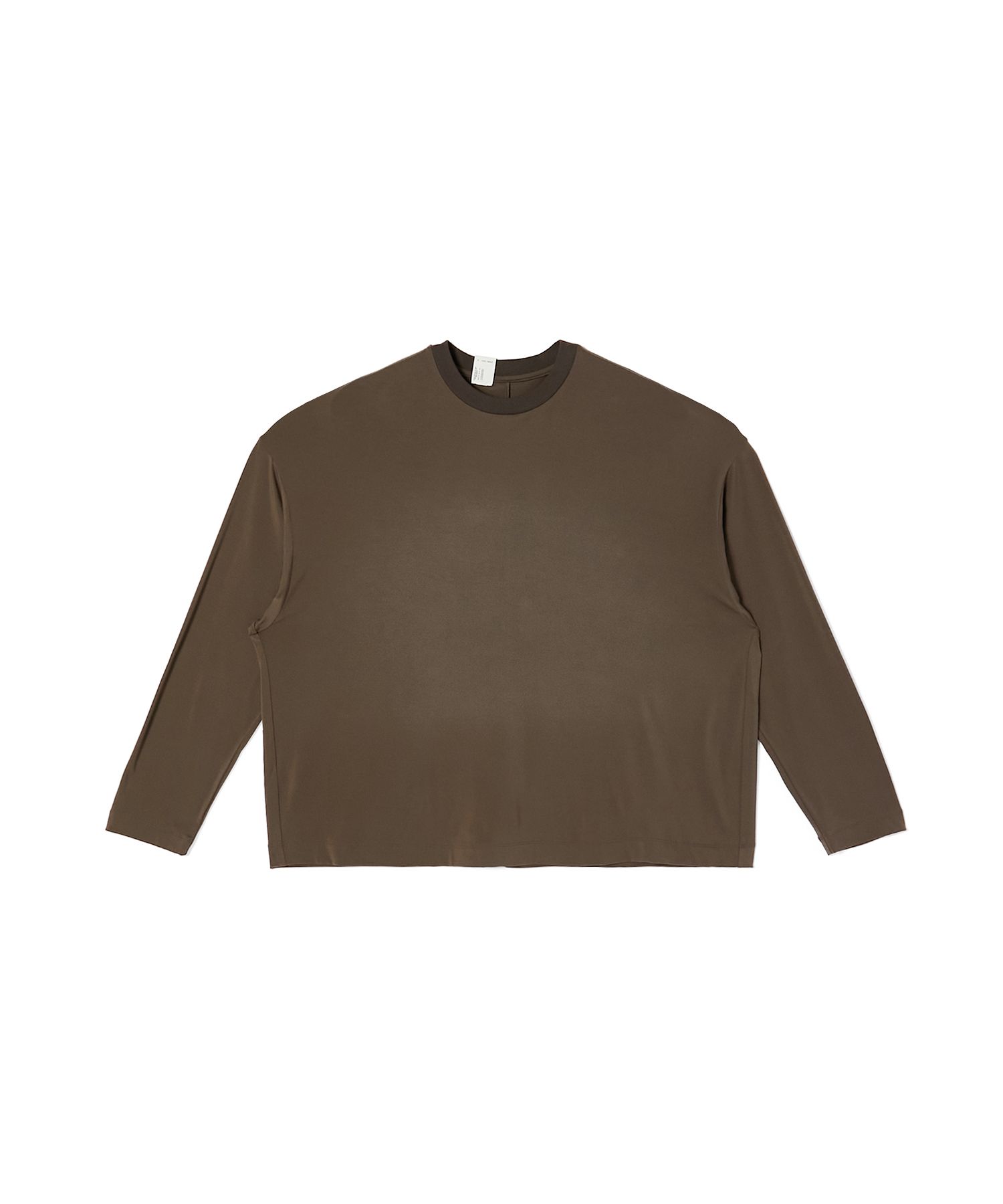 LONG SLEEVE T-SHIRT N.HOOLYWOOD UNDER SUMMIT WEAR│N-HOOLYWOOD.COM