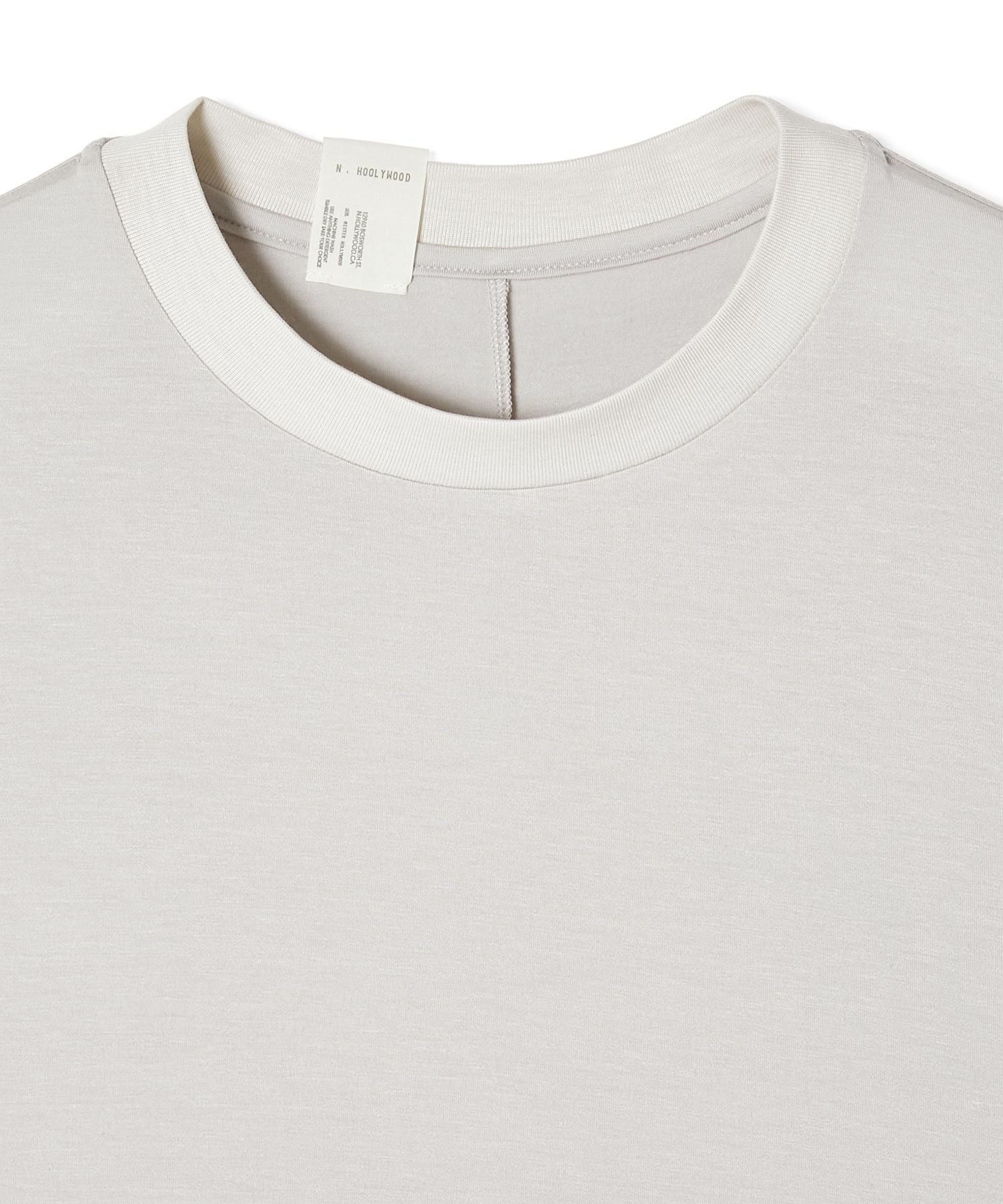 LONG SLEEVE T-SHIRT N.HOOLYWOOD UNDER SUMMIT WEAR│N-HOOLYWOOD.COM