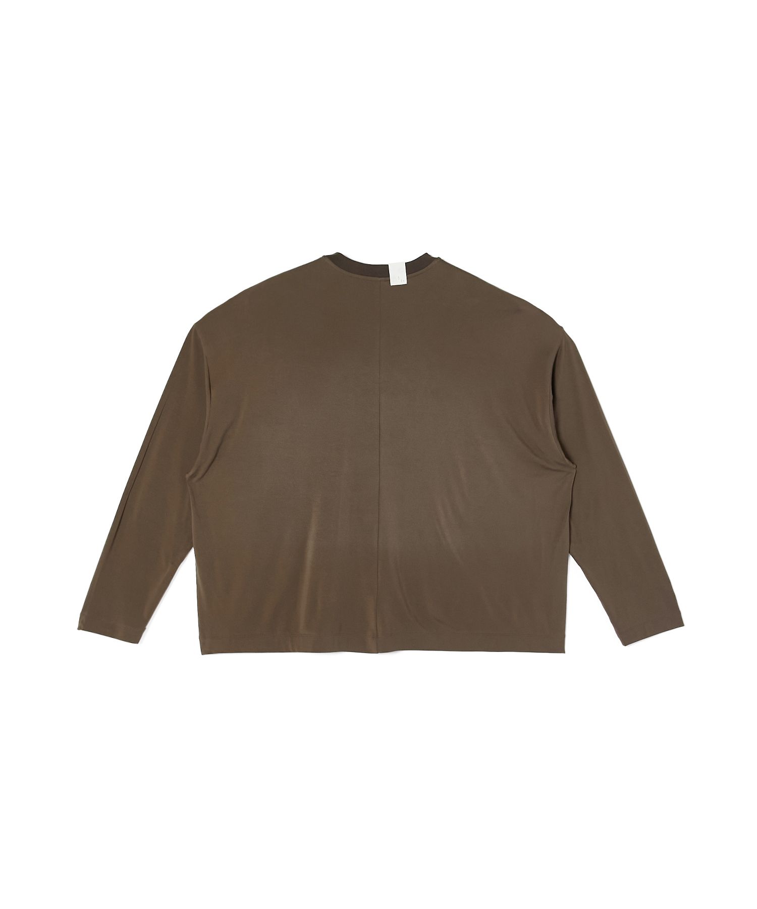 LONG SLEEVE T-SHIRT N.HOOLYWOOD UNDER SUMMIT WEAR│N-HOOLYWOOD.COM