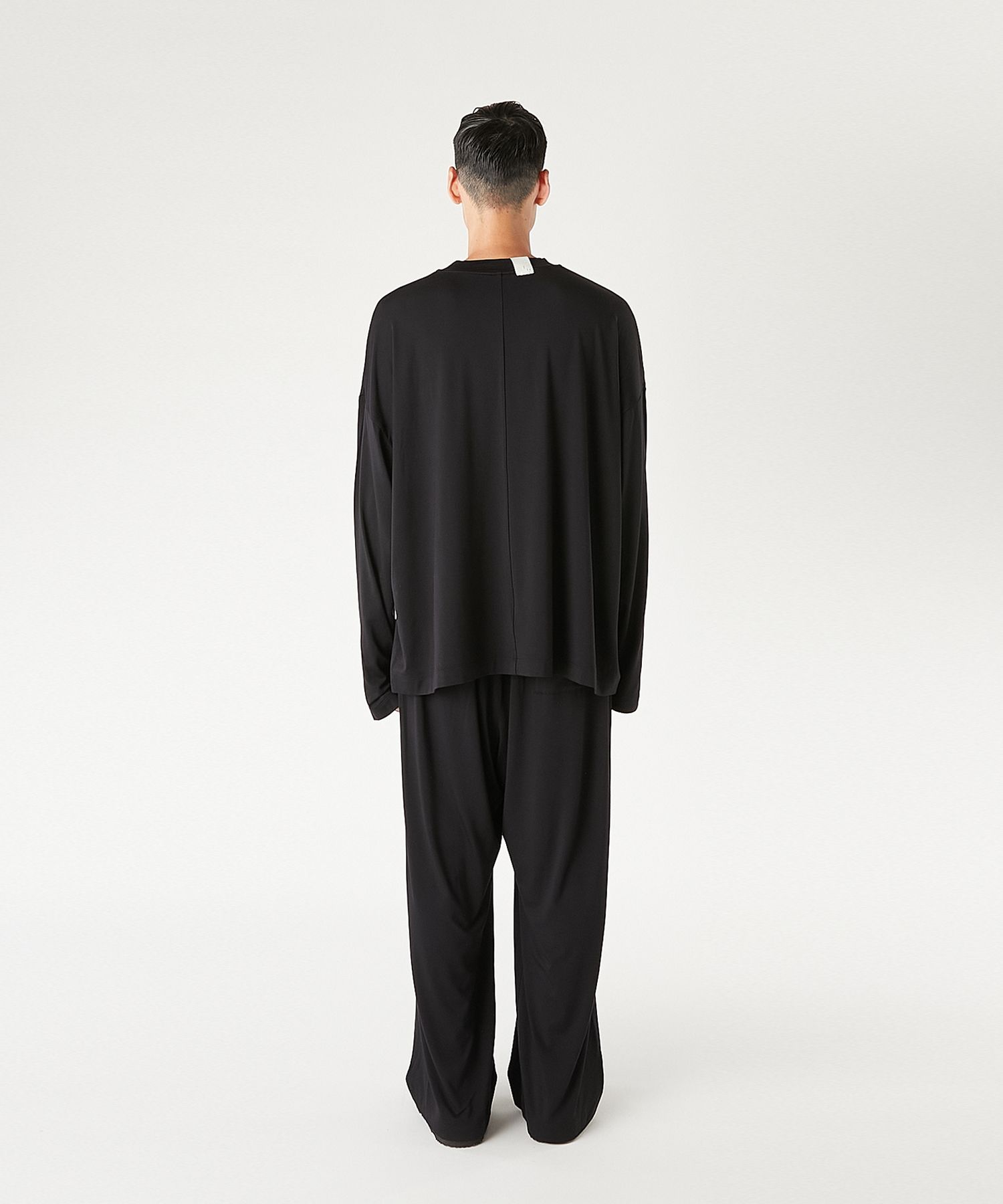 LONG SLEEVE T-SHIRT N.HOOLYWOOD UNDER SUMMIT WEAR│N-HOOLYWOOD.COM