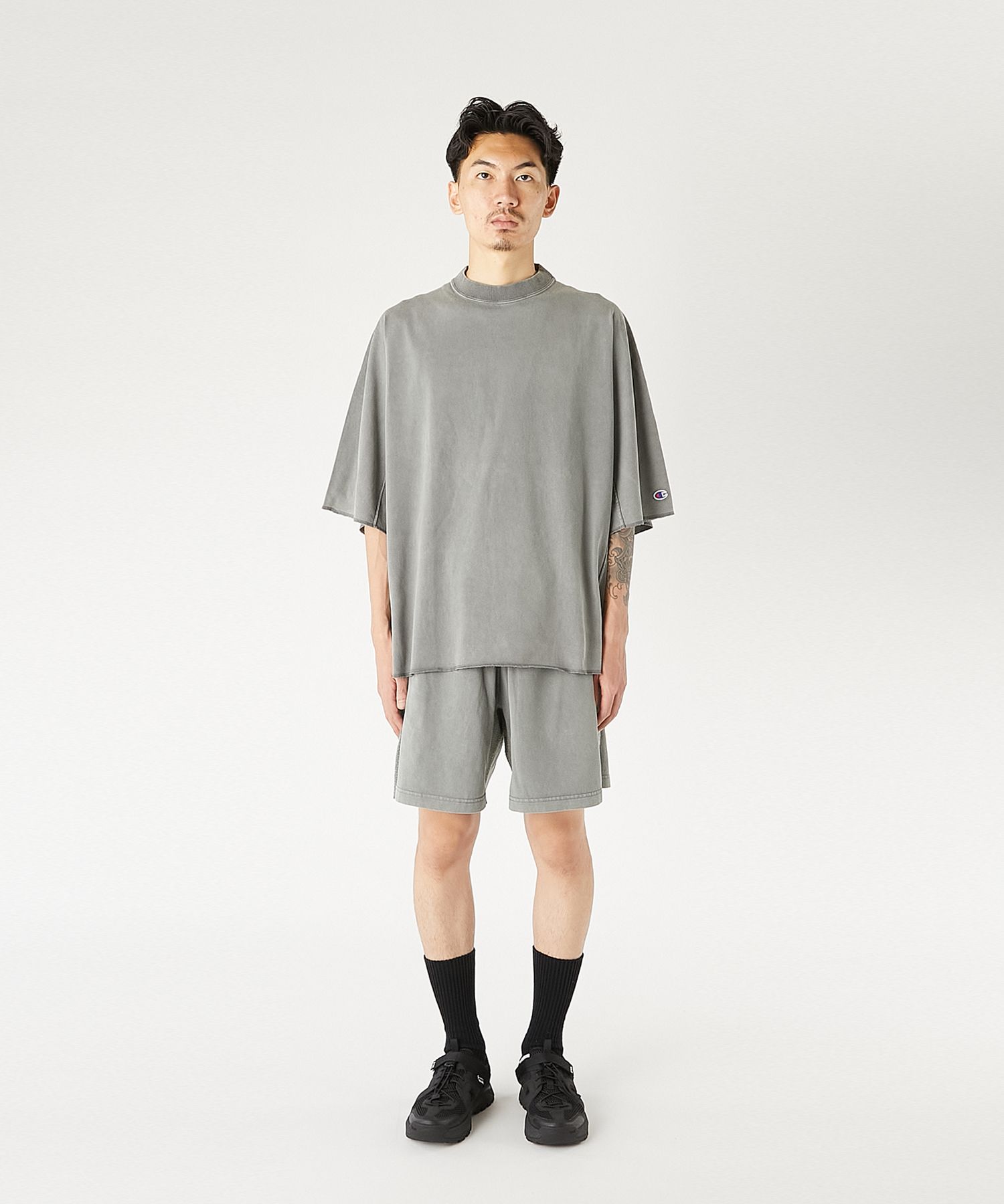 N.HOOLYWOOD × Champion / T-SHIRT LIMITED│N-HOOLYWOOD.COM
