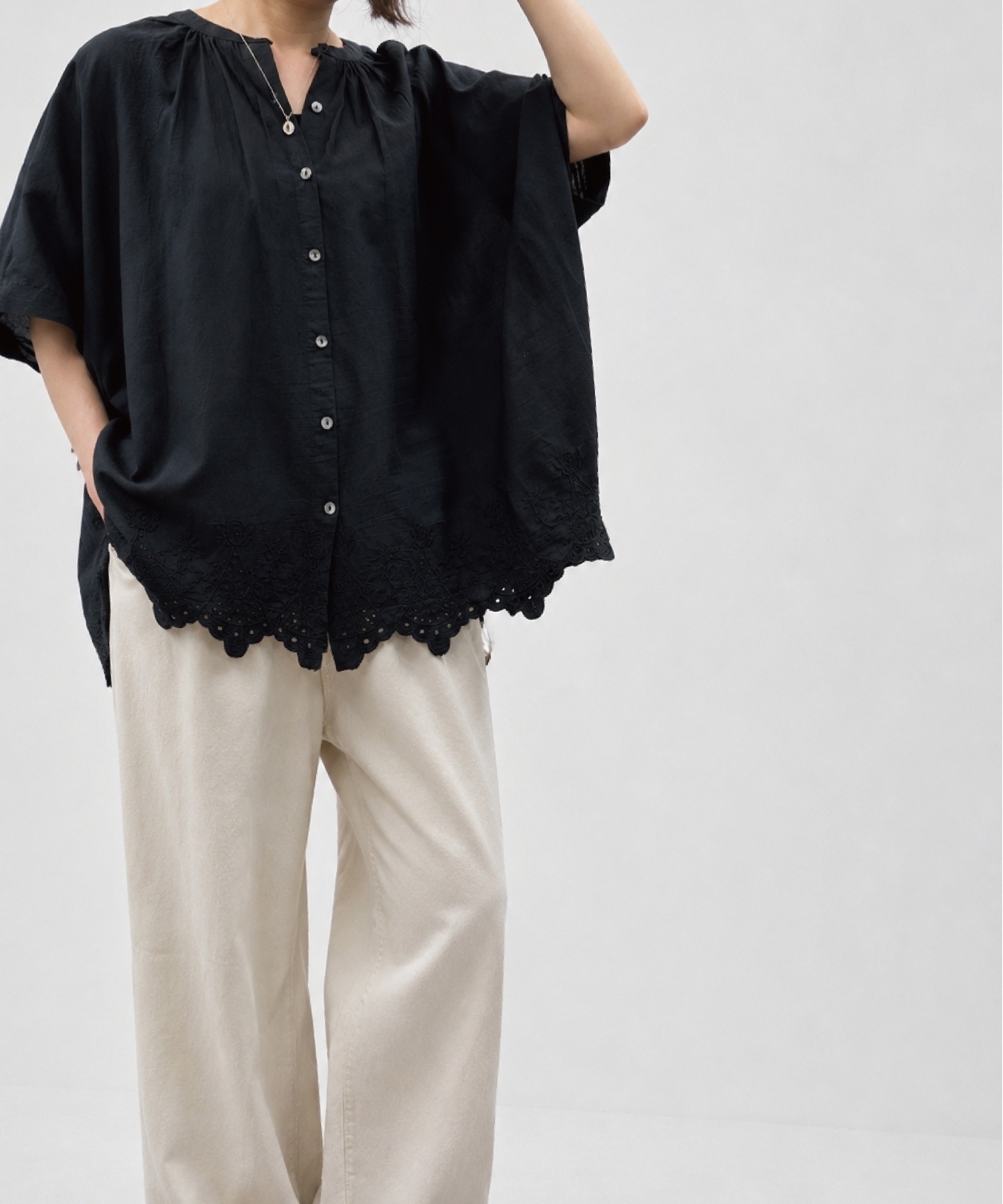 身長159cm
