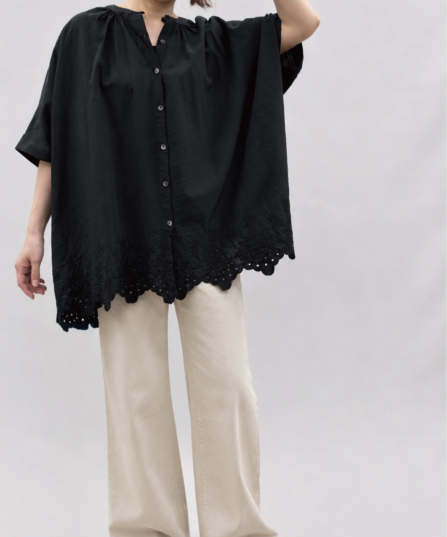 身長159cm