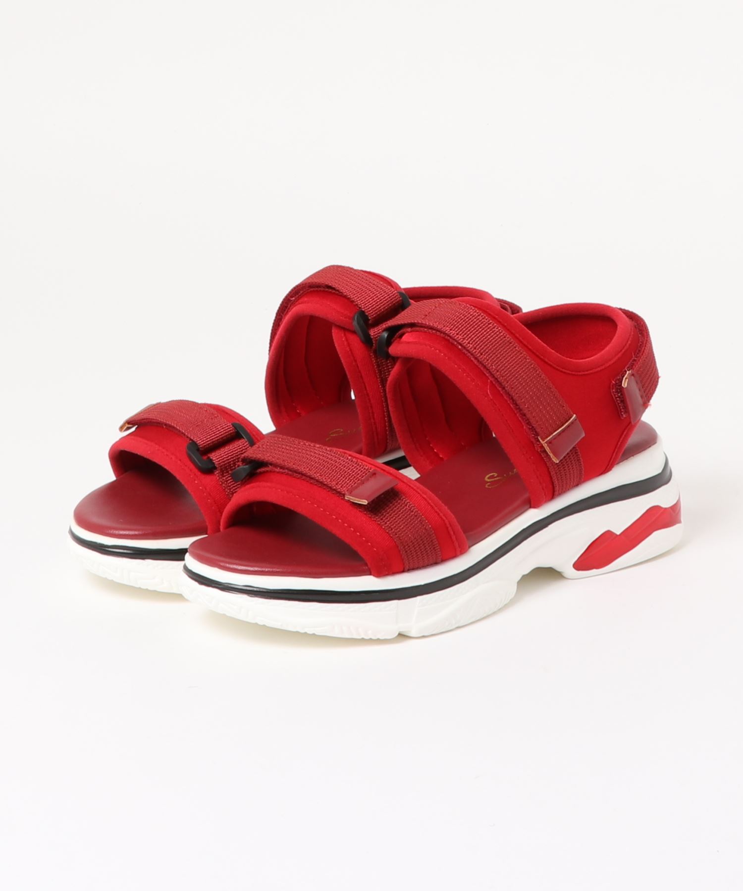 ベルクロスポーツサンダル Reshad Edu Af