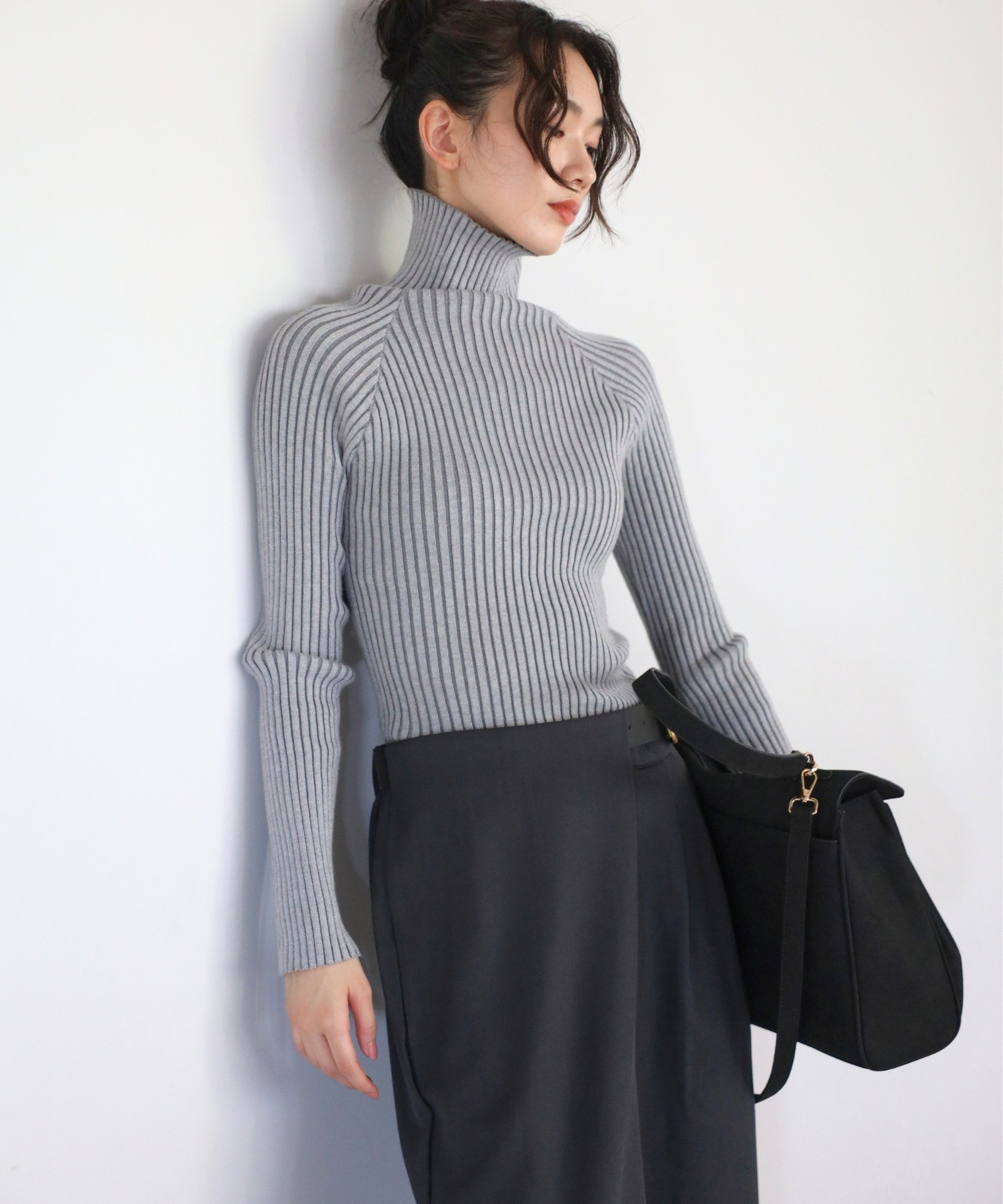 model:H170 着用サイズ:FREE