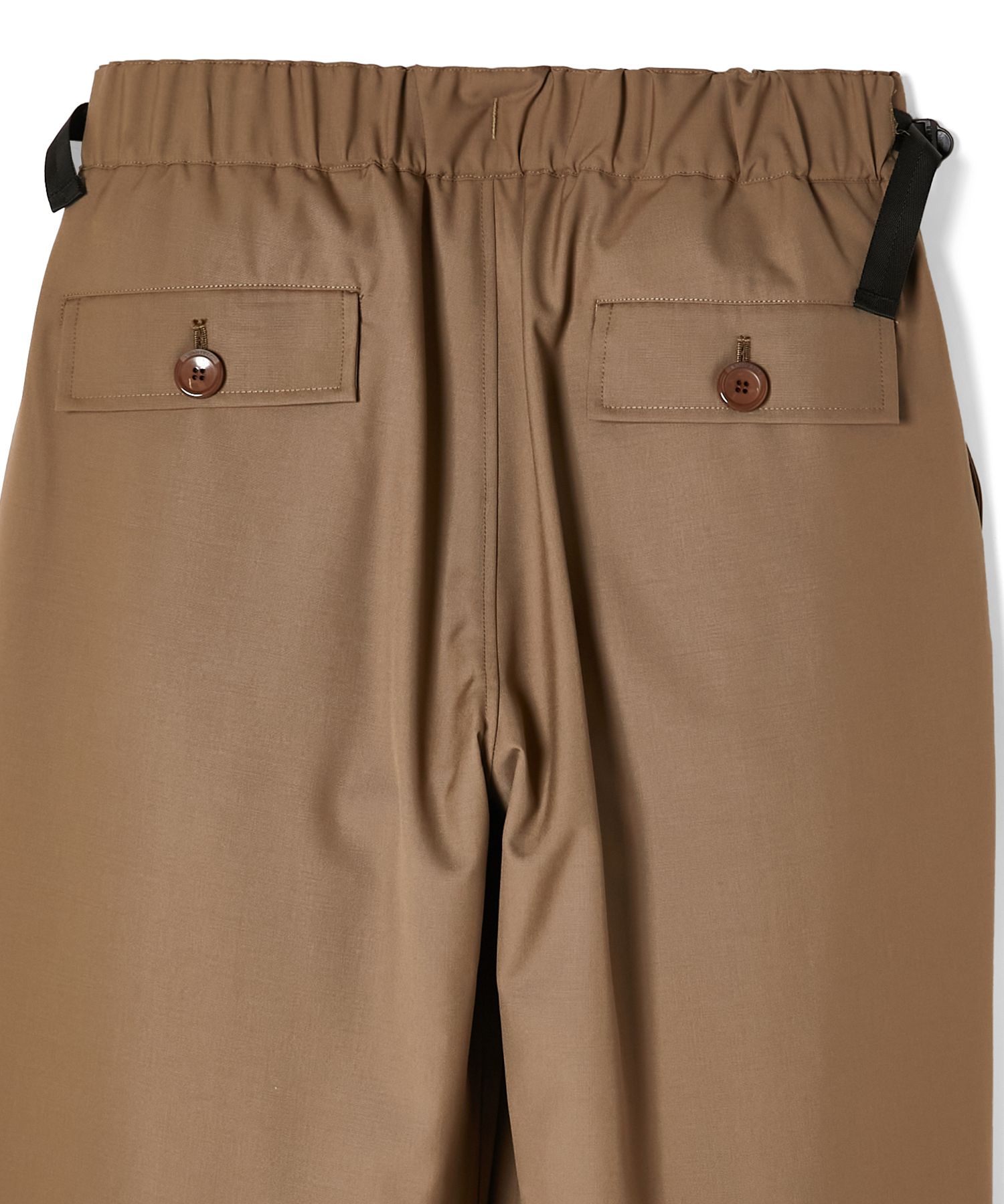 GURKHA EASY PANTS N.HOOLYWOOD COMPILE│N-HOOLYWOOD.COM