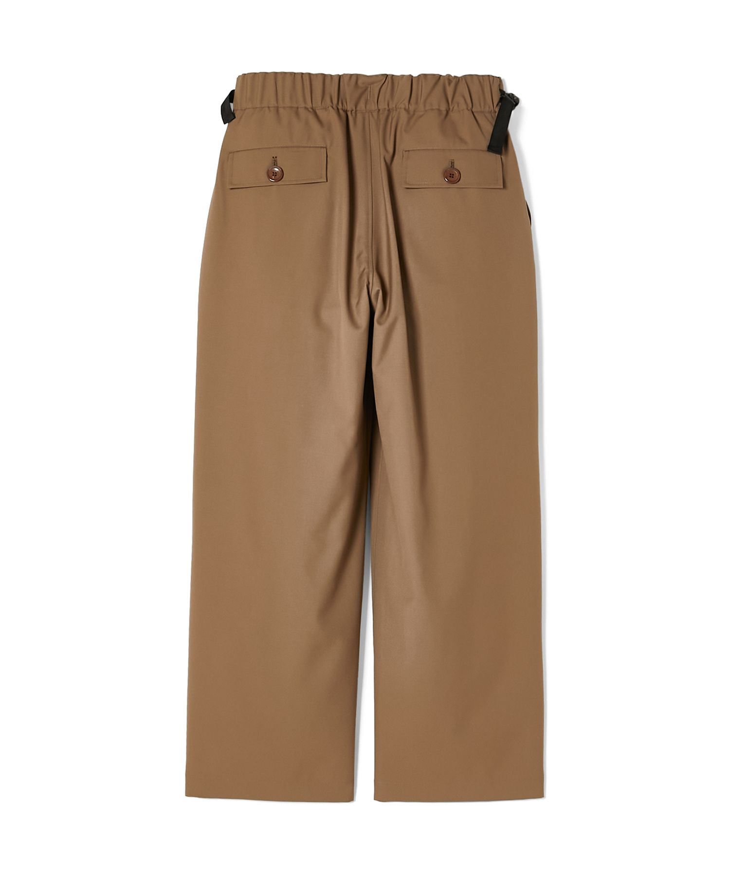 GURKHA EASY PANTS N.HOOLYWOOD COMPILE│N-HOOLYWOOD.COM