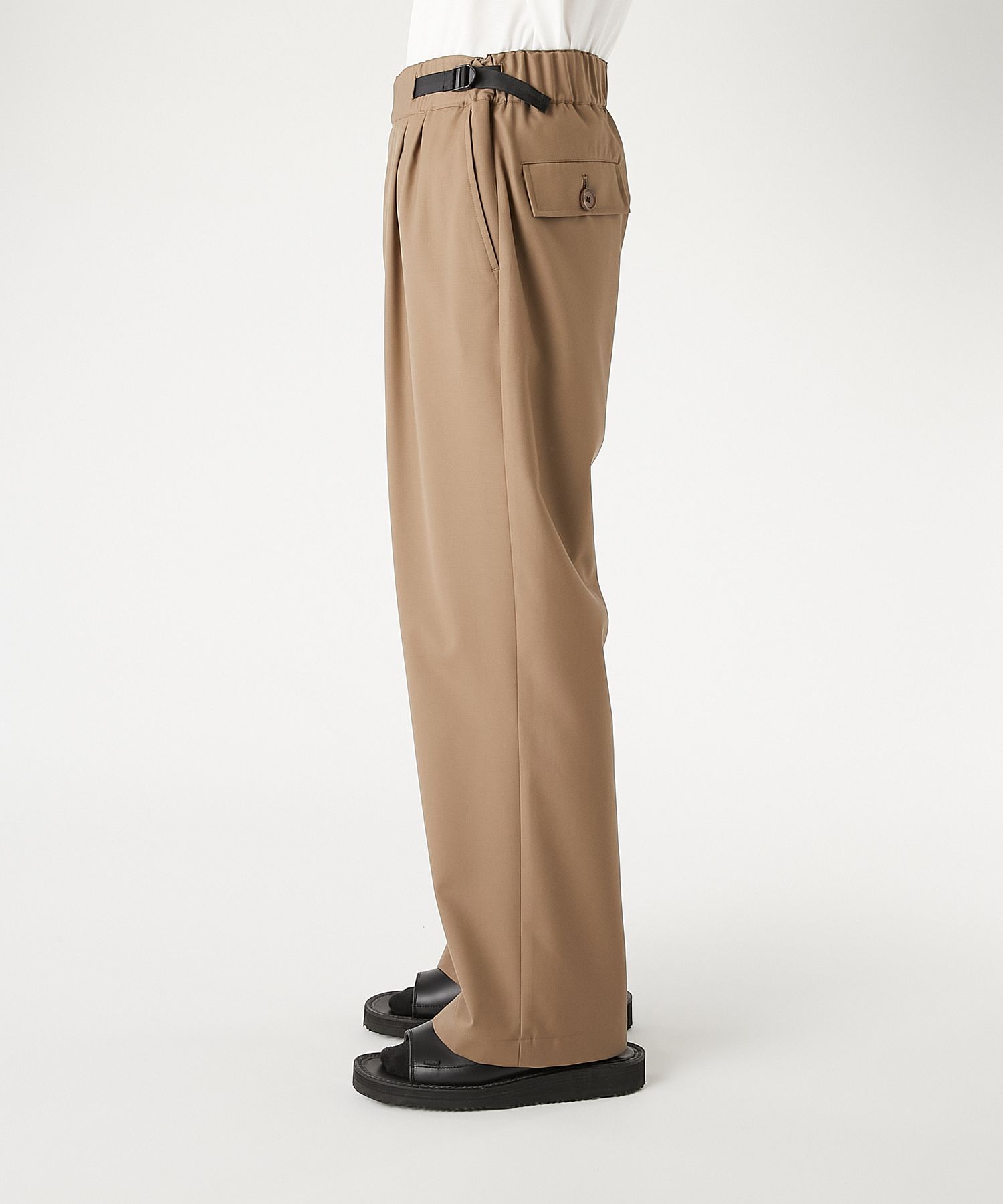 GURKHA EASY PANTS N.HOOLYWOOD COMPILE│N-HOOLYWOOD.COM