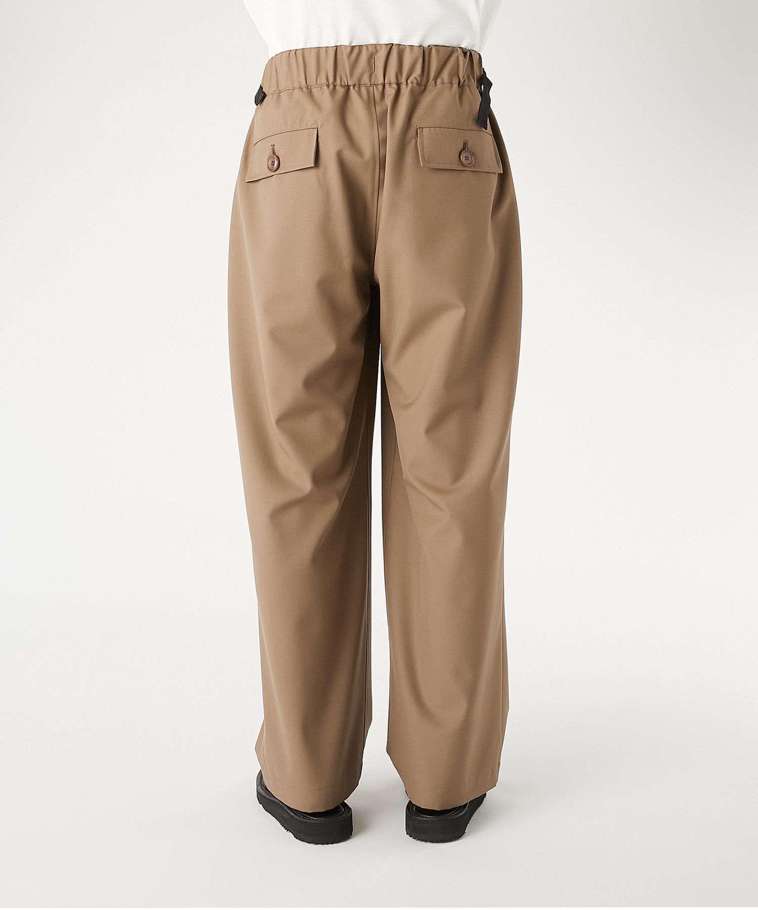 GURKHA EASY PANTS N.HOOLYWOOD COMPILE│N-HOOLYWOOD.COM