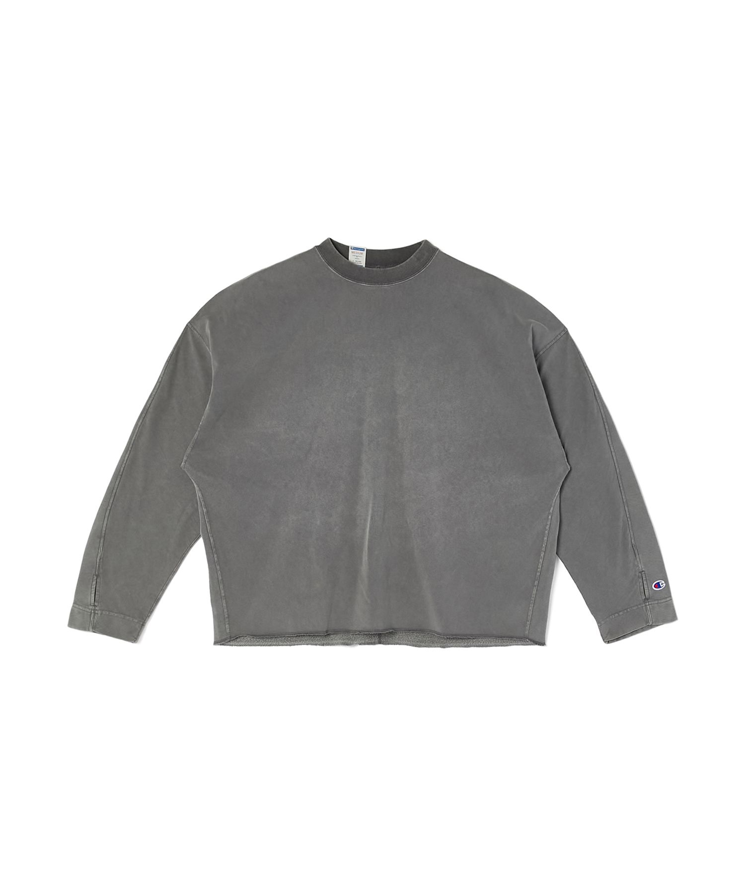 エヌハリウッド チャンピオン リバースウィーブ S N.HOOLYWOOD × Champion / REVERSIBLE DOLMAN SWEATSHIRT LIMITED│N