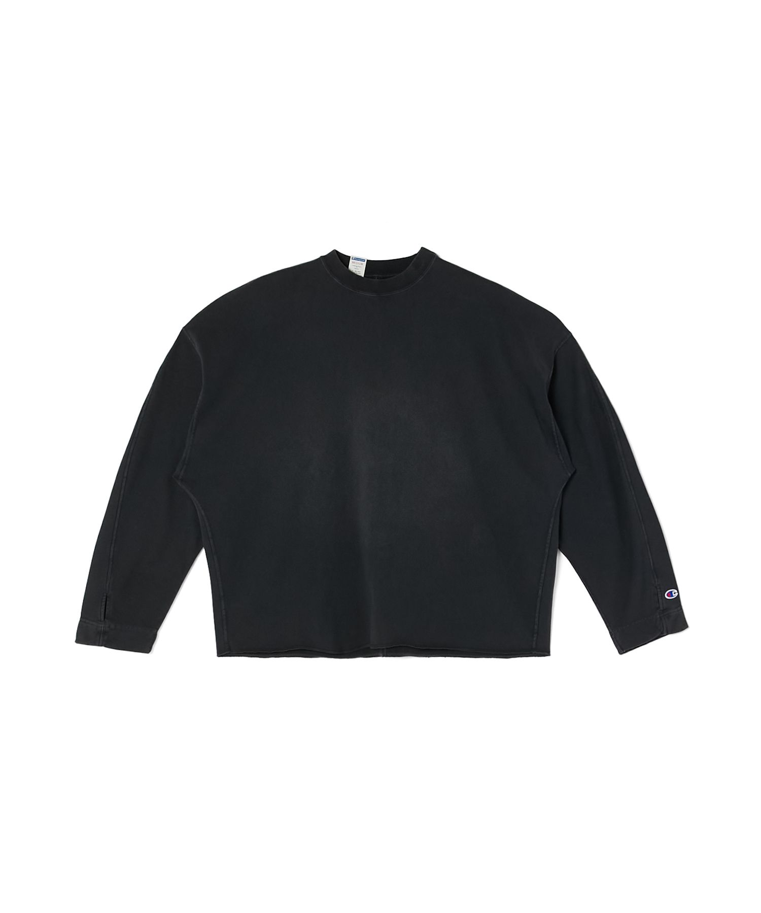 N.HOOLYWOOD × Champion / REVERSIBLE DOLMAN SWEATSHIRT LIMITED│N