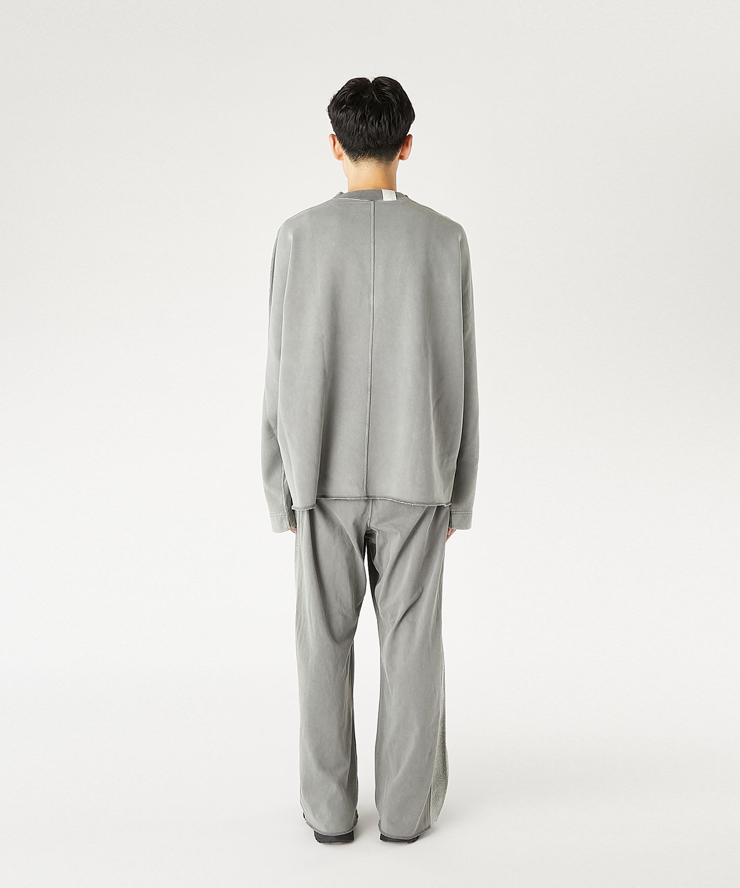 N.HOOLYWOOD × Champion / REVERSIBLE DOLMAN SWEATSHIRT LIMITED│N